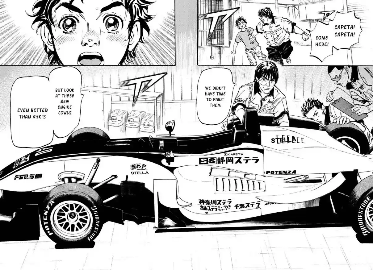 Capeta Vol. 24 Ch. 88