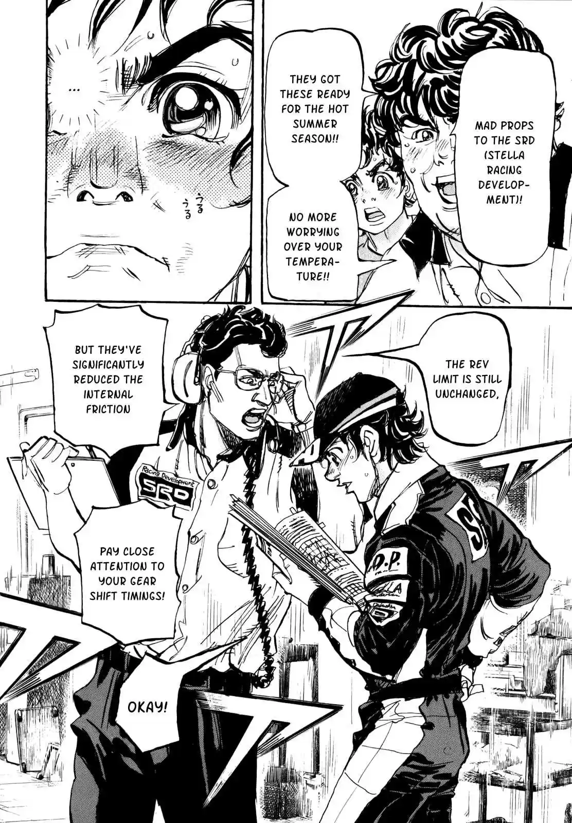 Capeta Vol. 24 Ch. 88