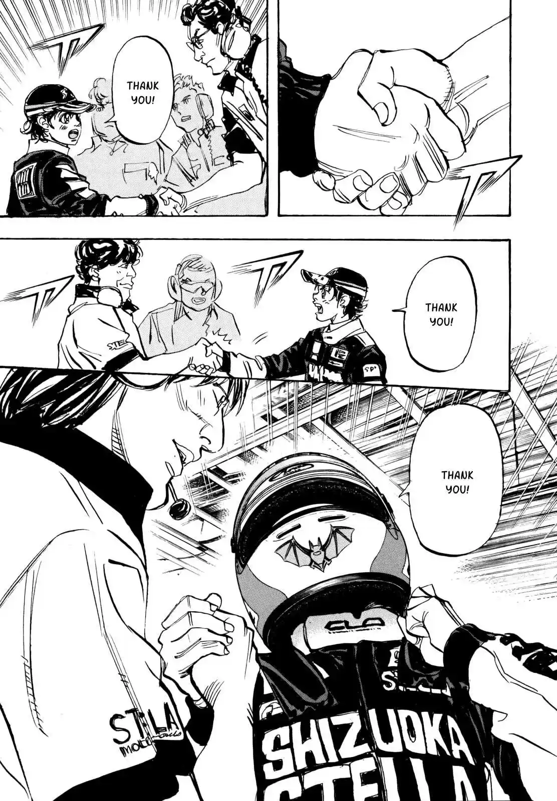 Capeta Vol. 24 Ch. 88