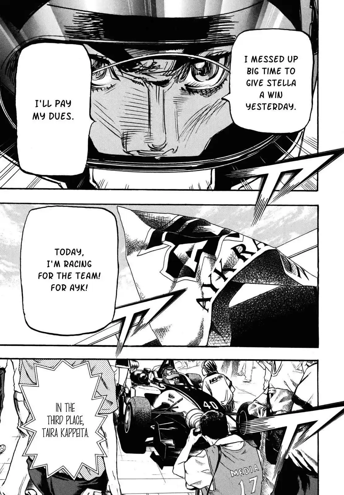 Capeta Vol. 24 Ch. 89