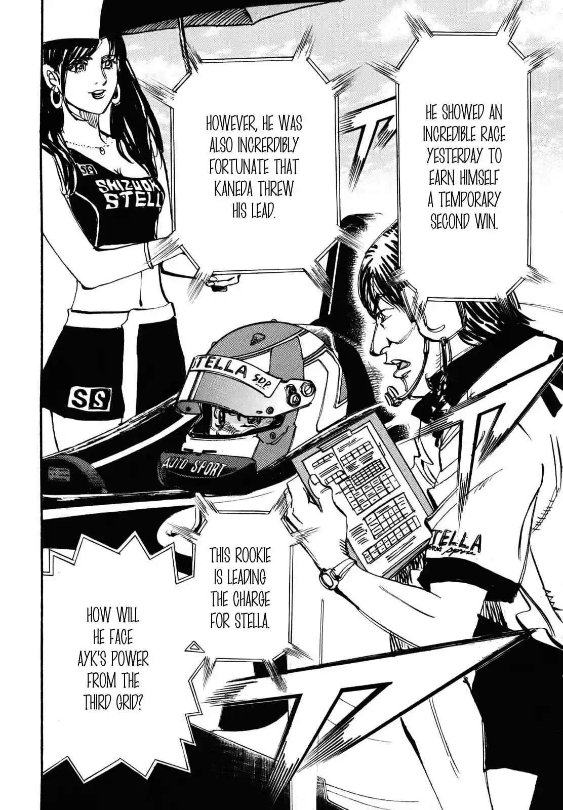 Capeta Vol. 24 Ch. 89