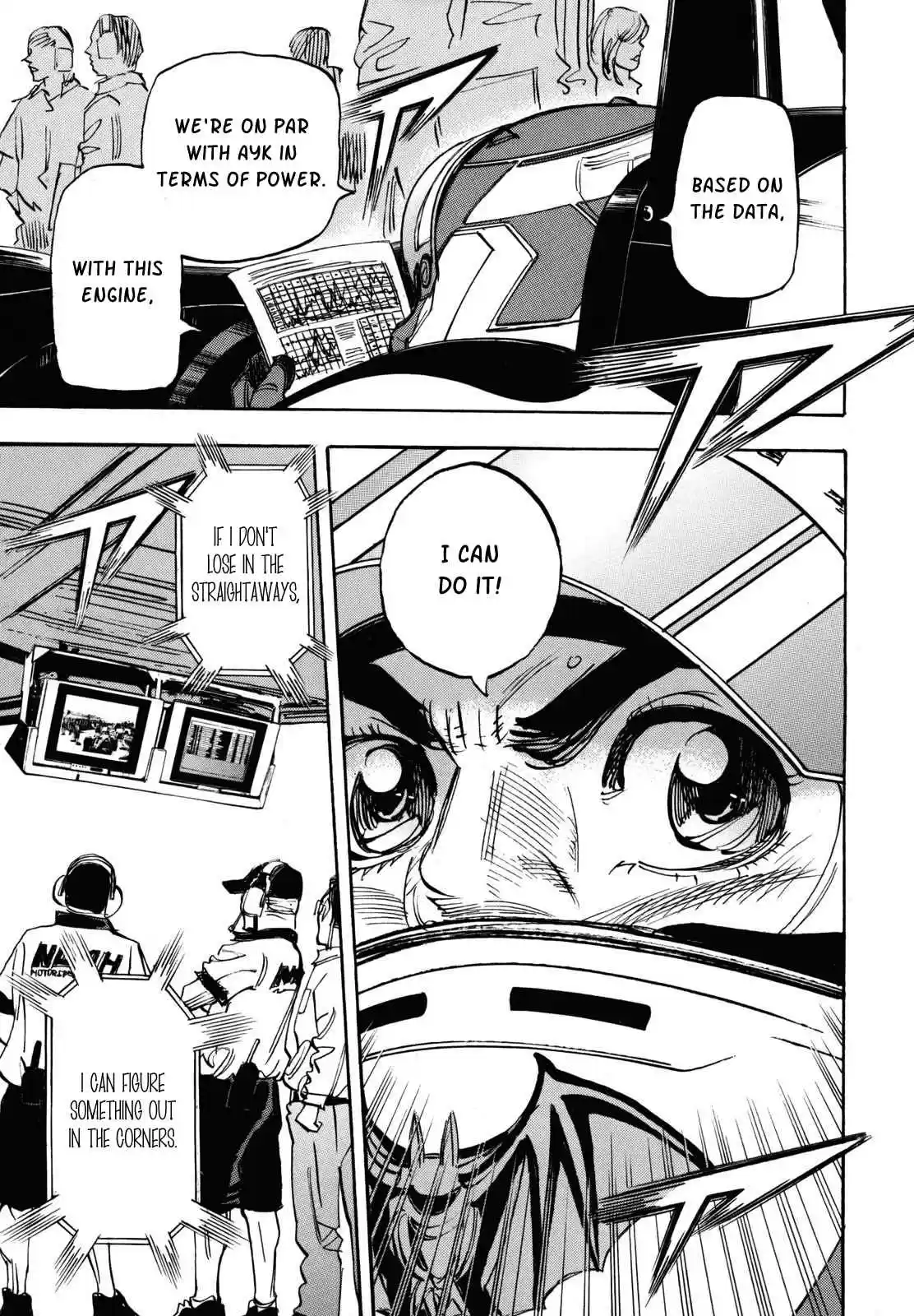 Capeta Vol. 24 Ch. 89