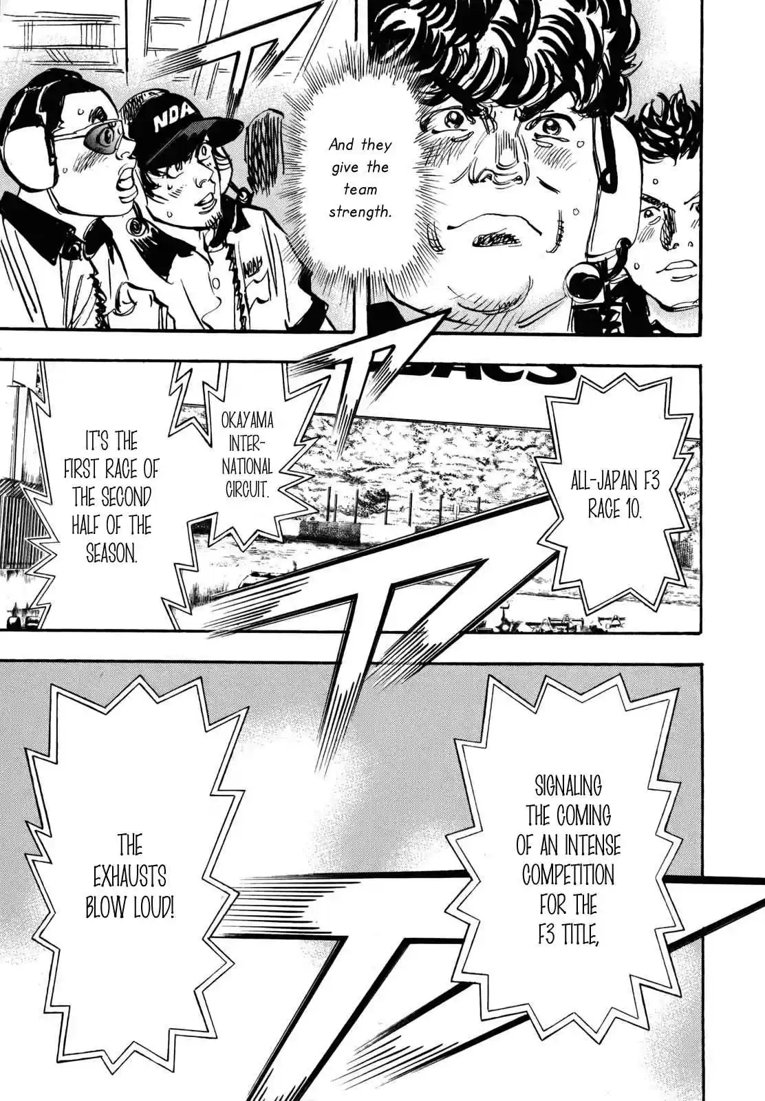 Capeta Vol. 24 Ch. 89