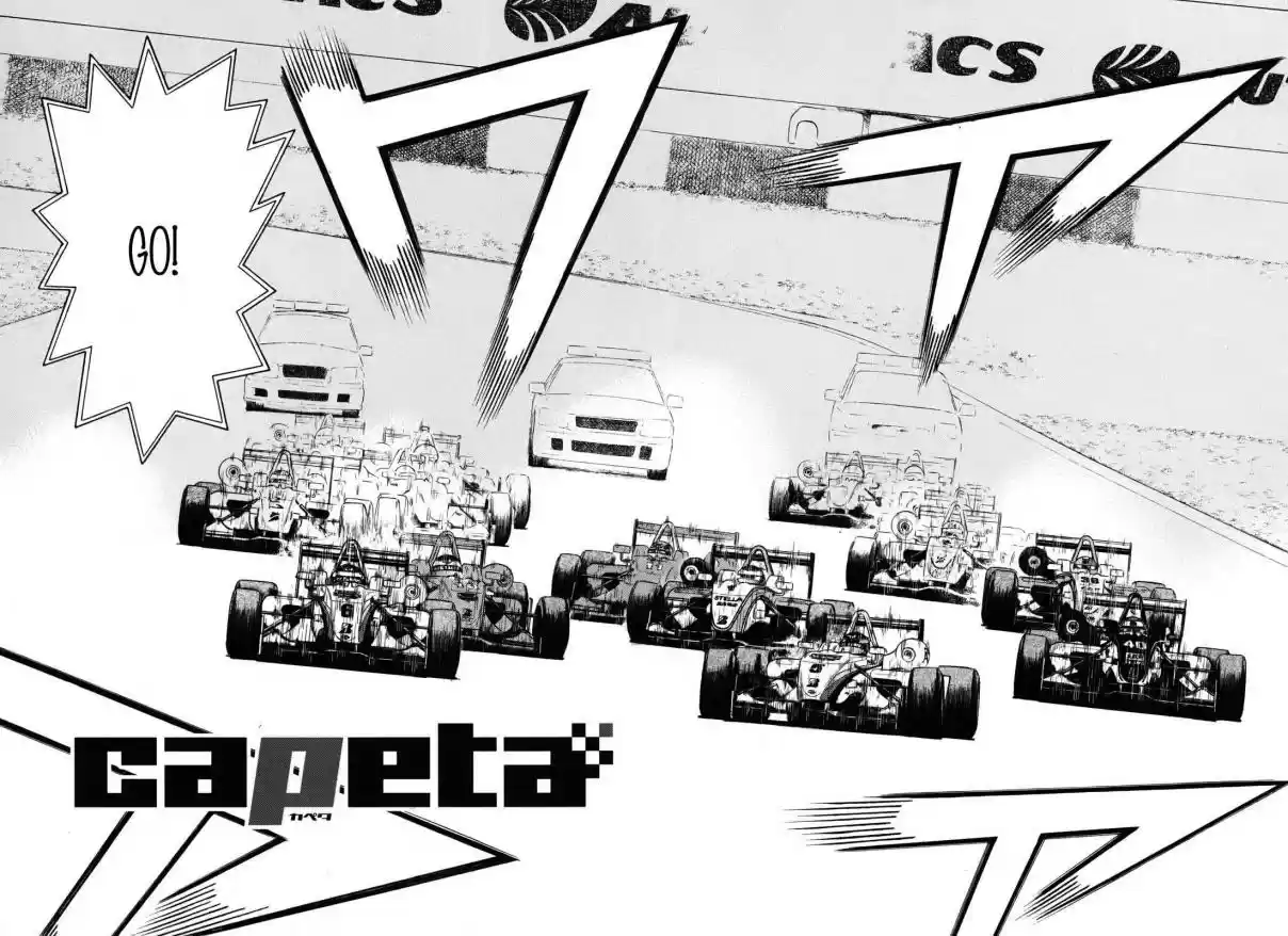 Capeta Vol. 24 Ch. 89