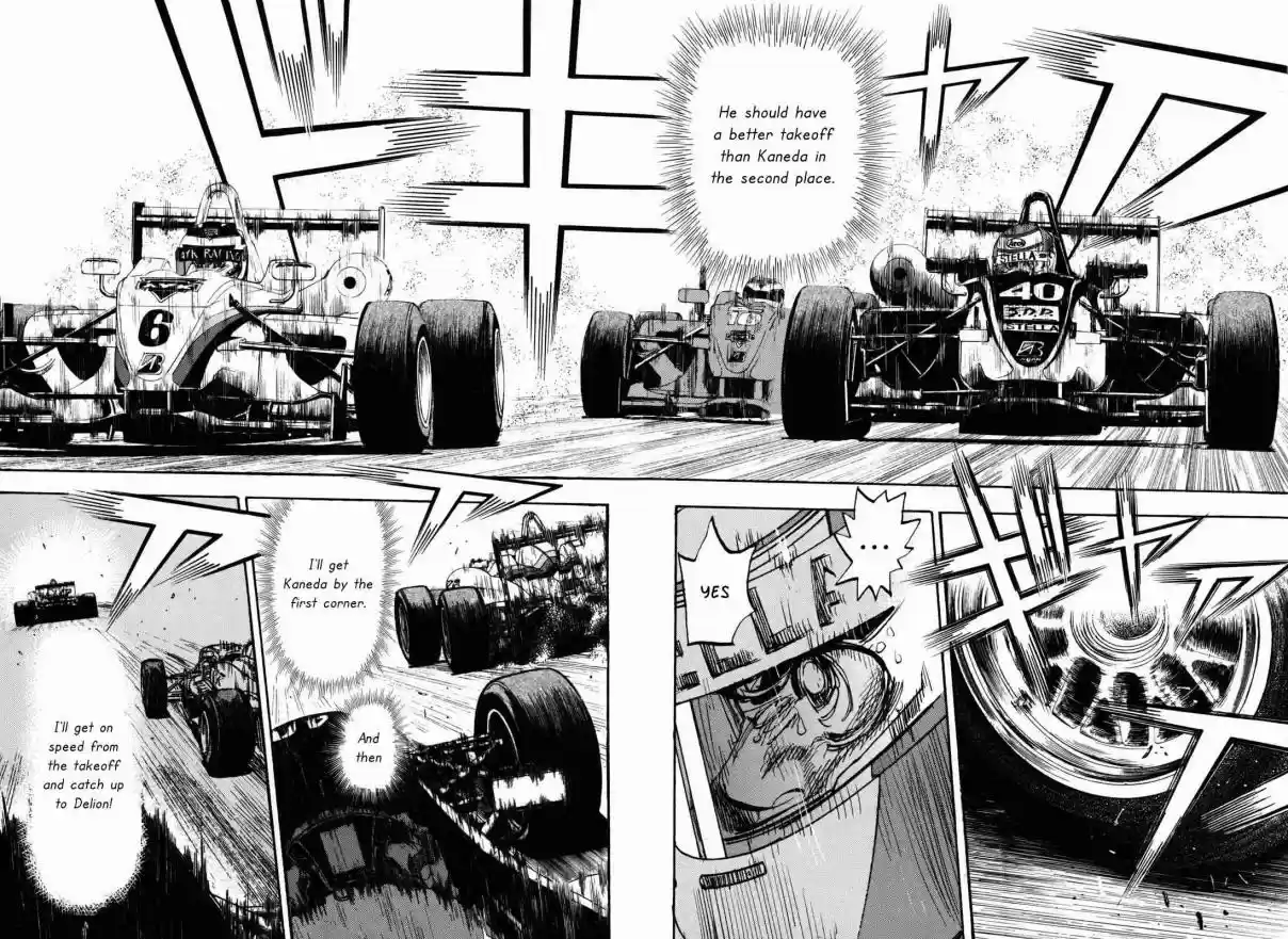 Capeta Vol. 24 Ch. 89