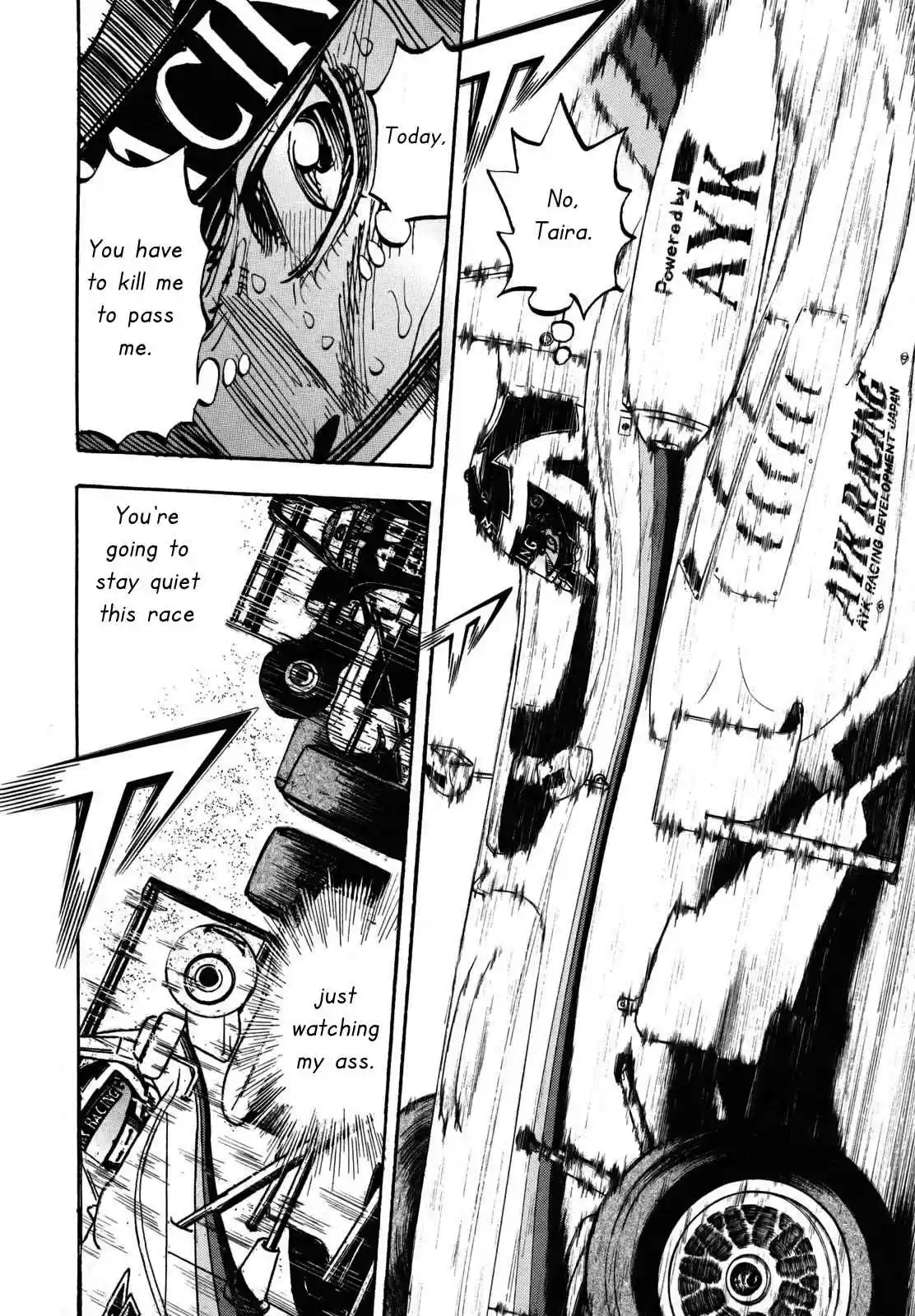 Capeta Vol. 24 Ch. 89