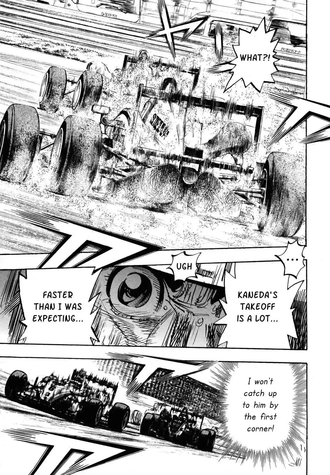 Capeta Vol. 24 Ch. 89