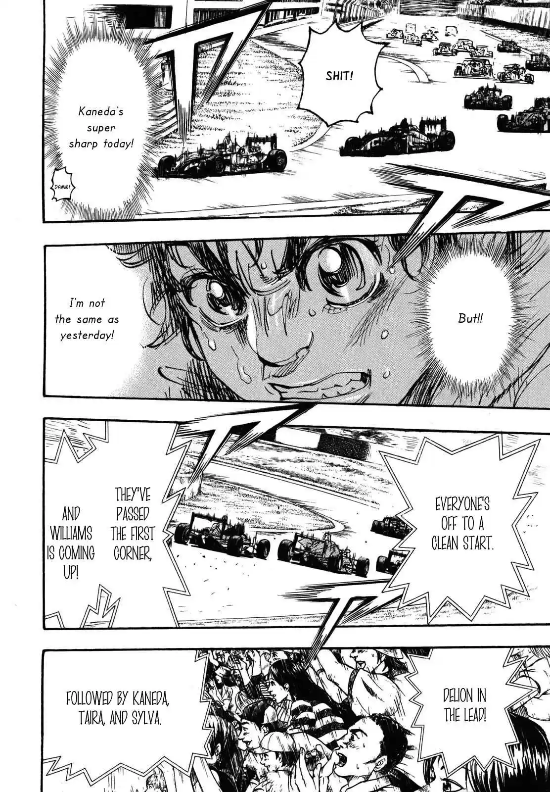 Capeta Vol. 24 Ch. 89