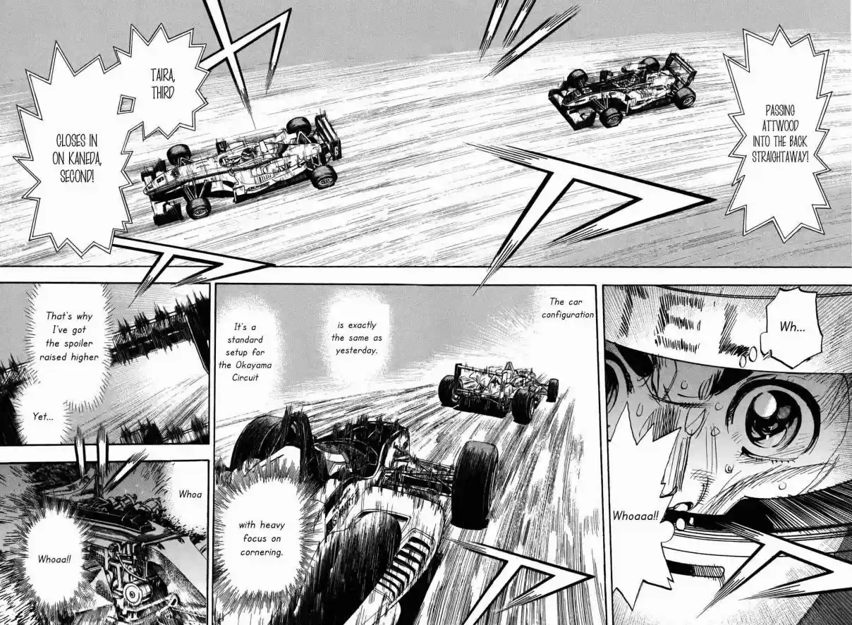 Capeta Vol. 24 Ch. 89