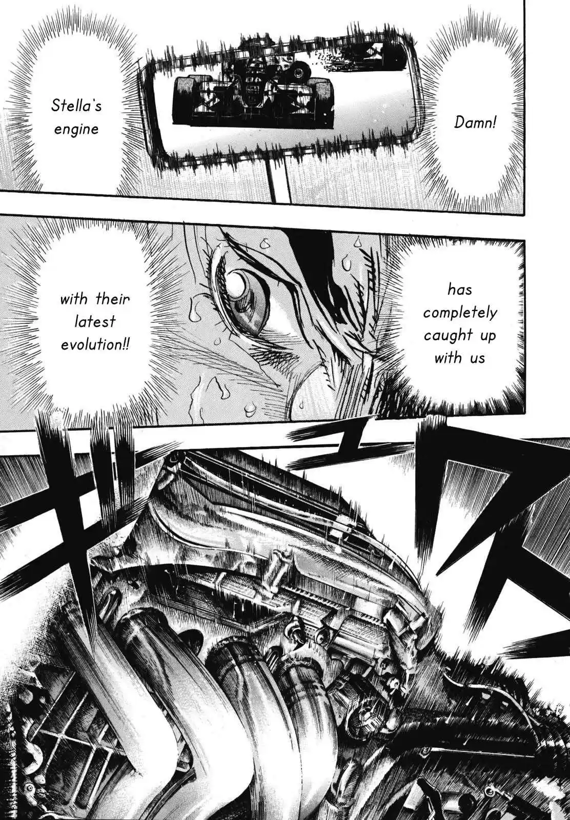 Capeta Vol. 24 Ch. 89