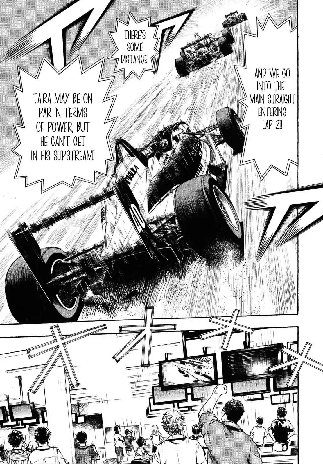 Capeta Vol. 24 Ch. 89