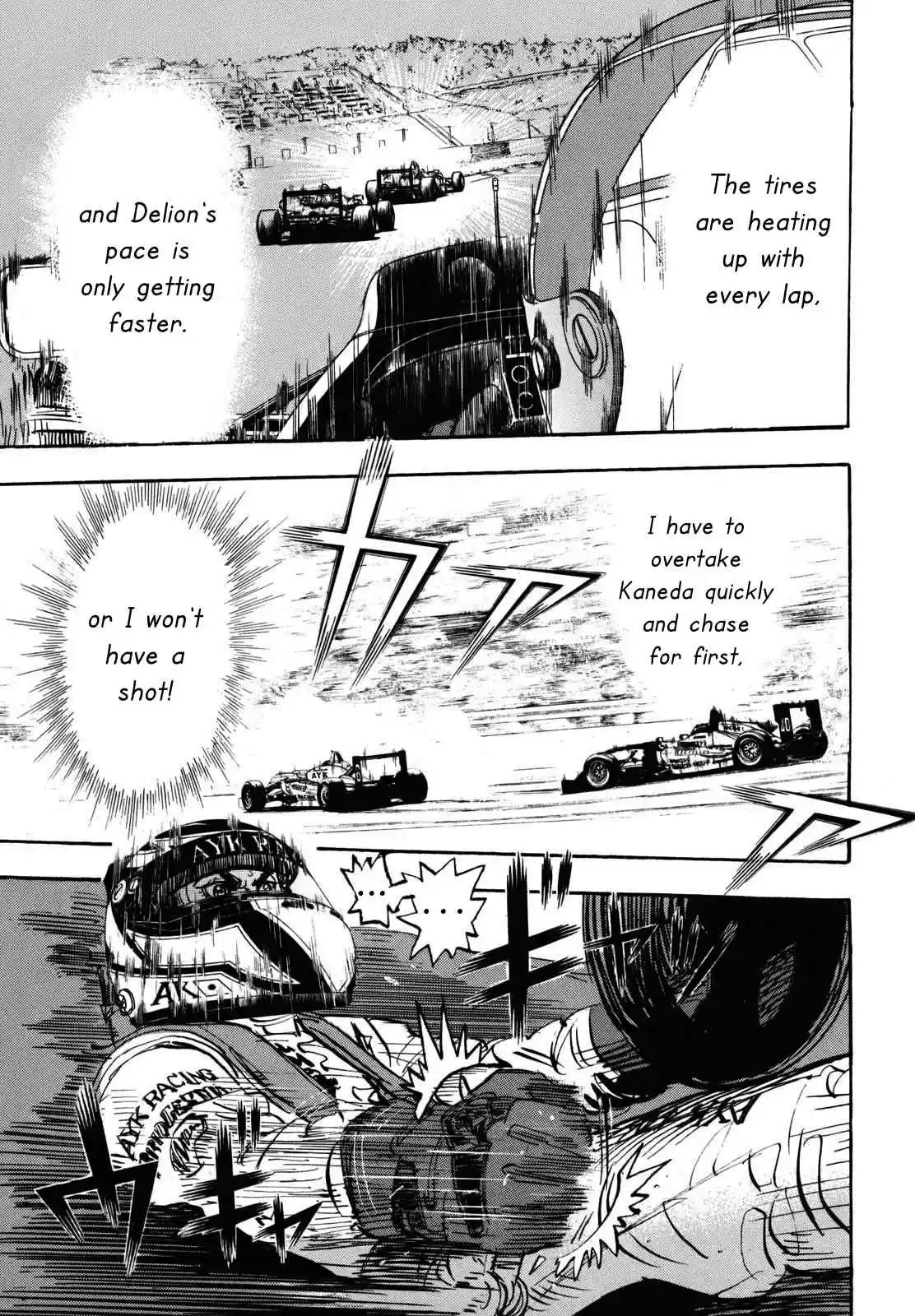 Capeta Vol. 24 Ch. 89