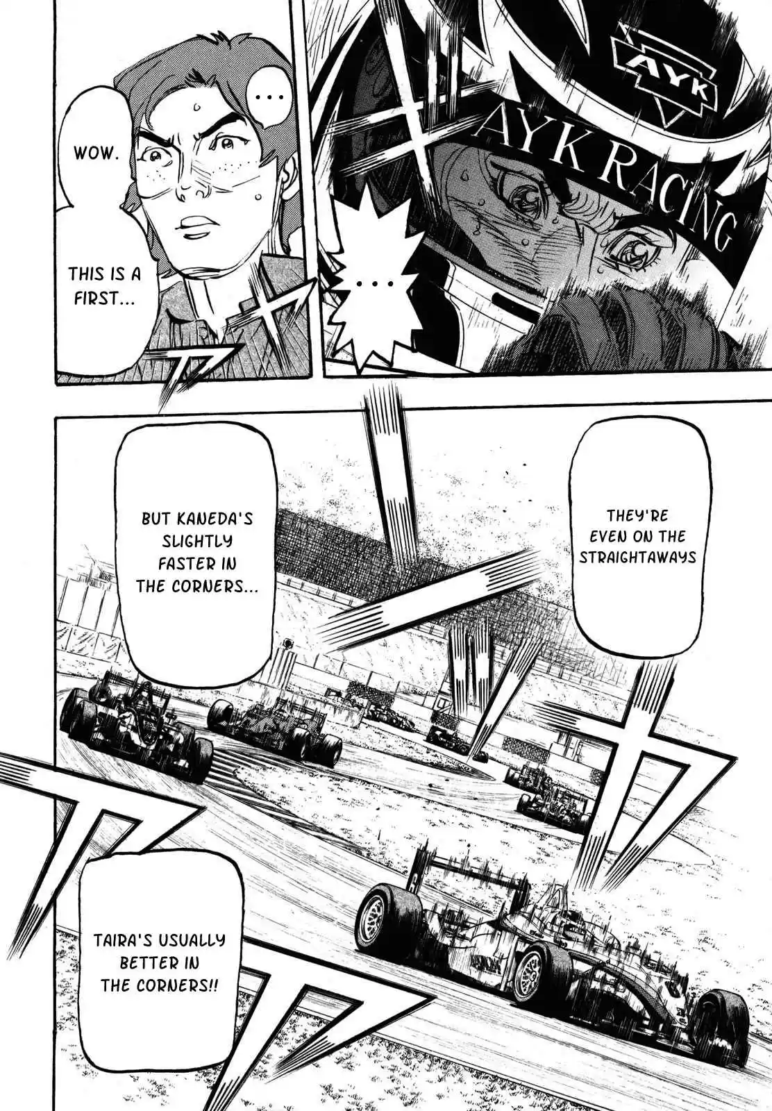 Capeta Vol. 24 Ch. 89