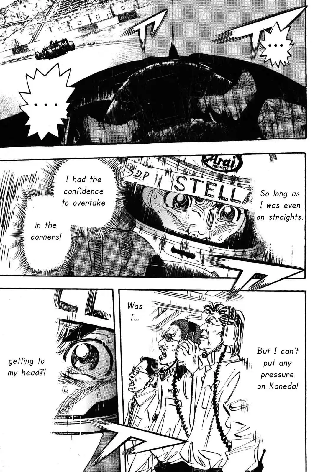 Capeta Vol. 24 Ch. 89