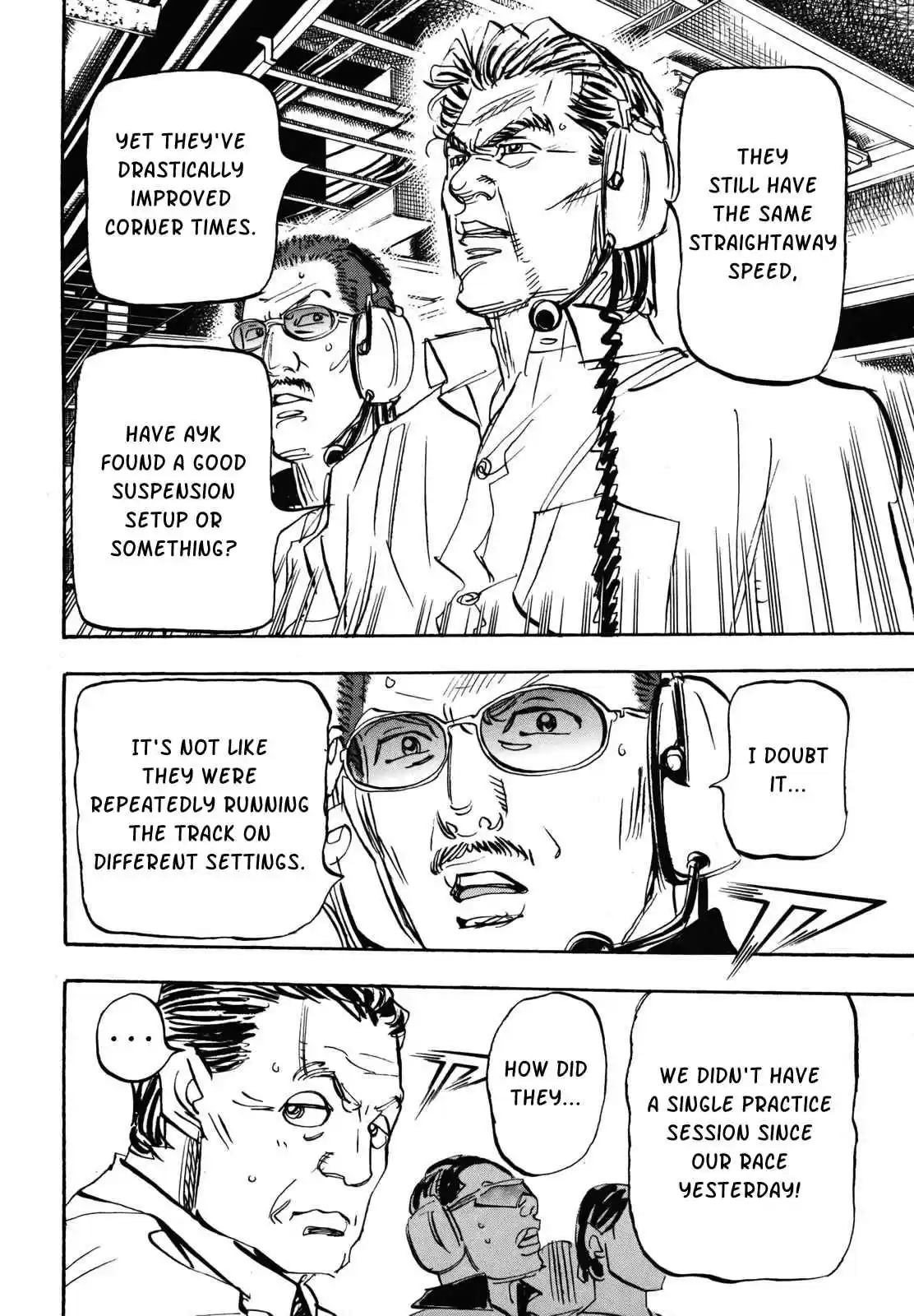 Capeta Vol. 24 Ch. 89