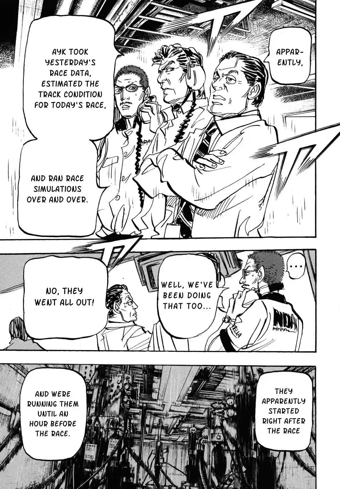 Capeta Vol. 24 Ch. 89