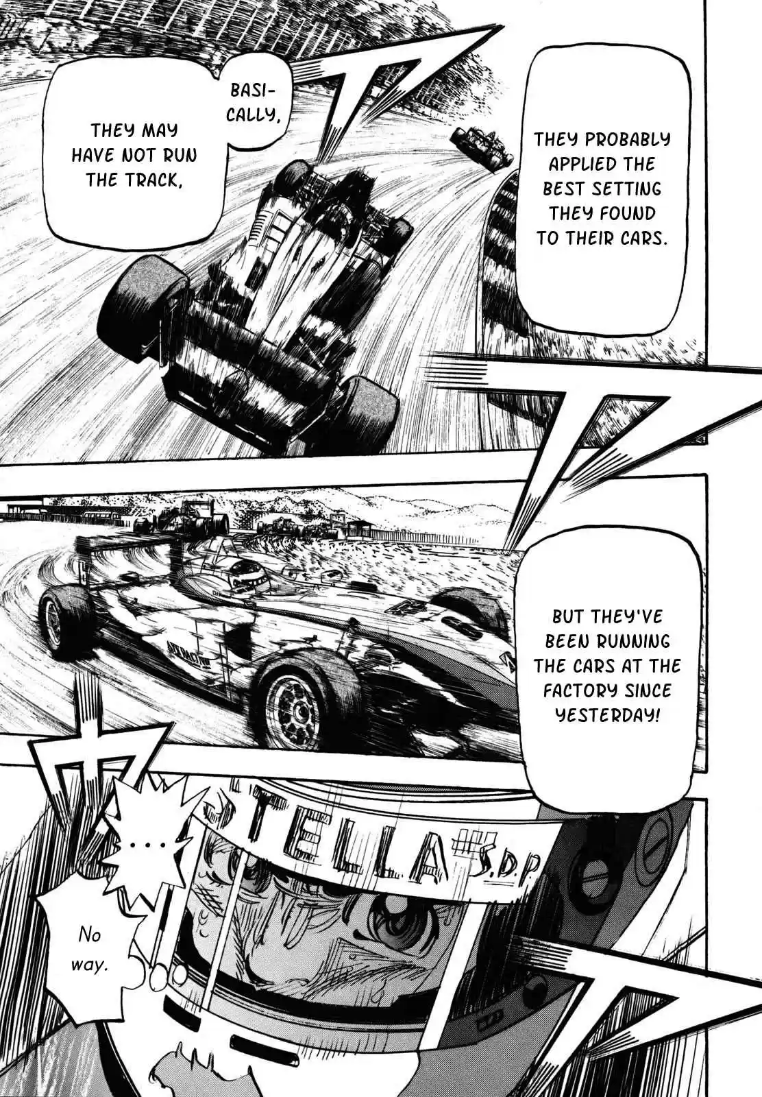 Capeta Vol. 24 Ch. 89