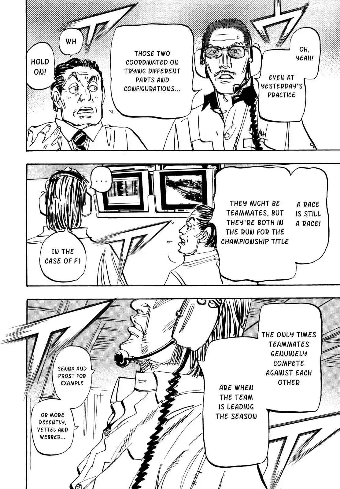 Capeta Vol. 24 Ch. 90