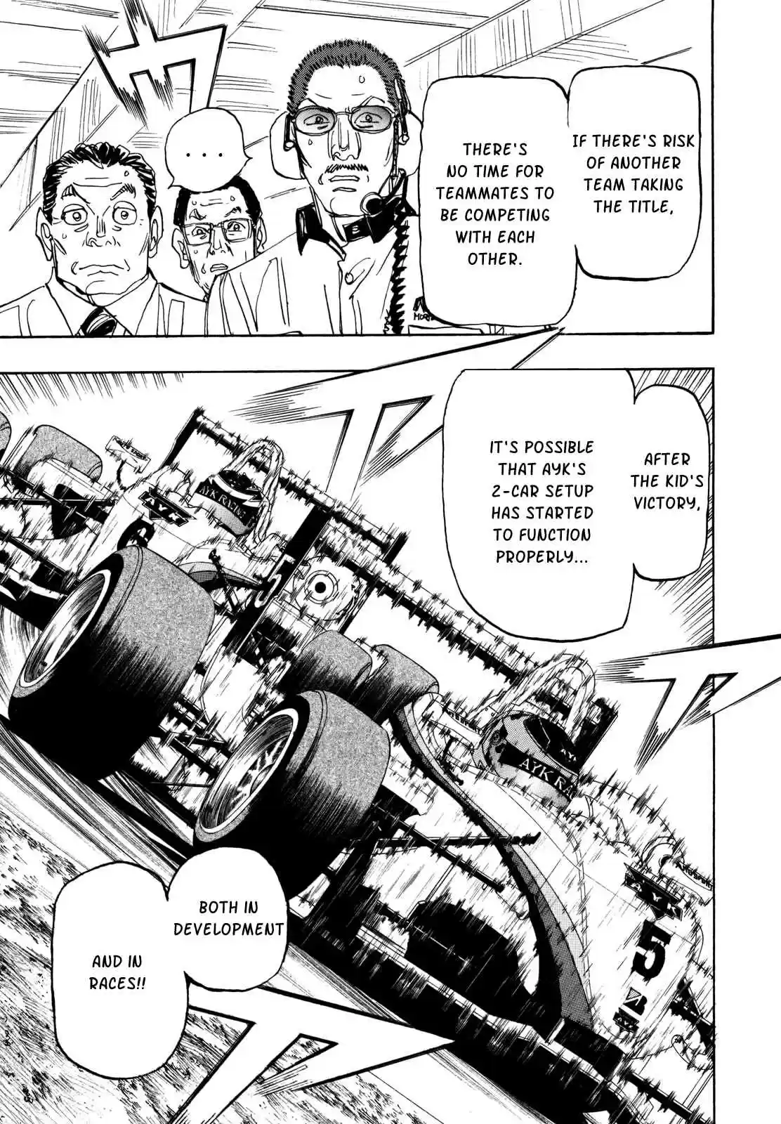 Capeta Vol. 24 Ch. 90