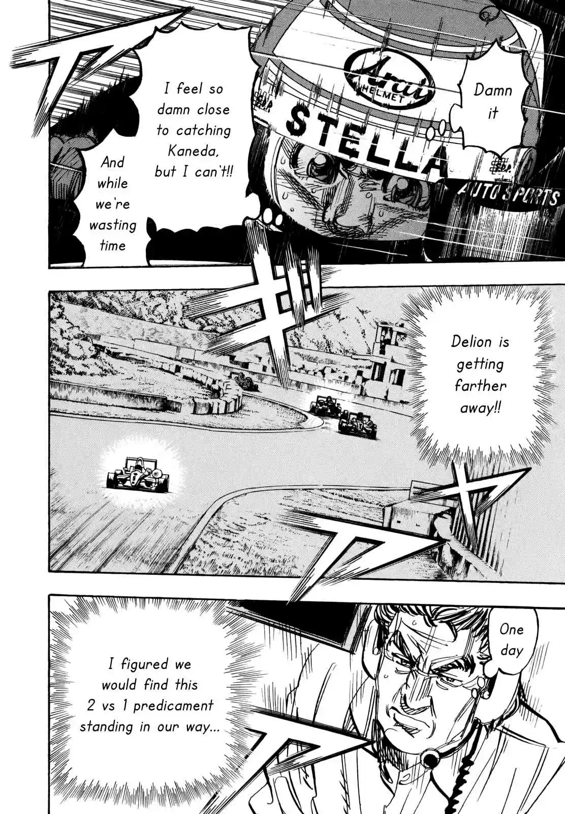 Capeta Vol. 24 Ch. 90