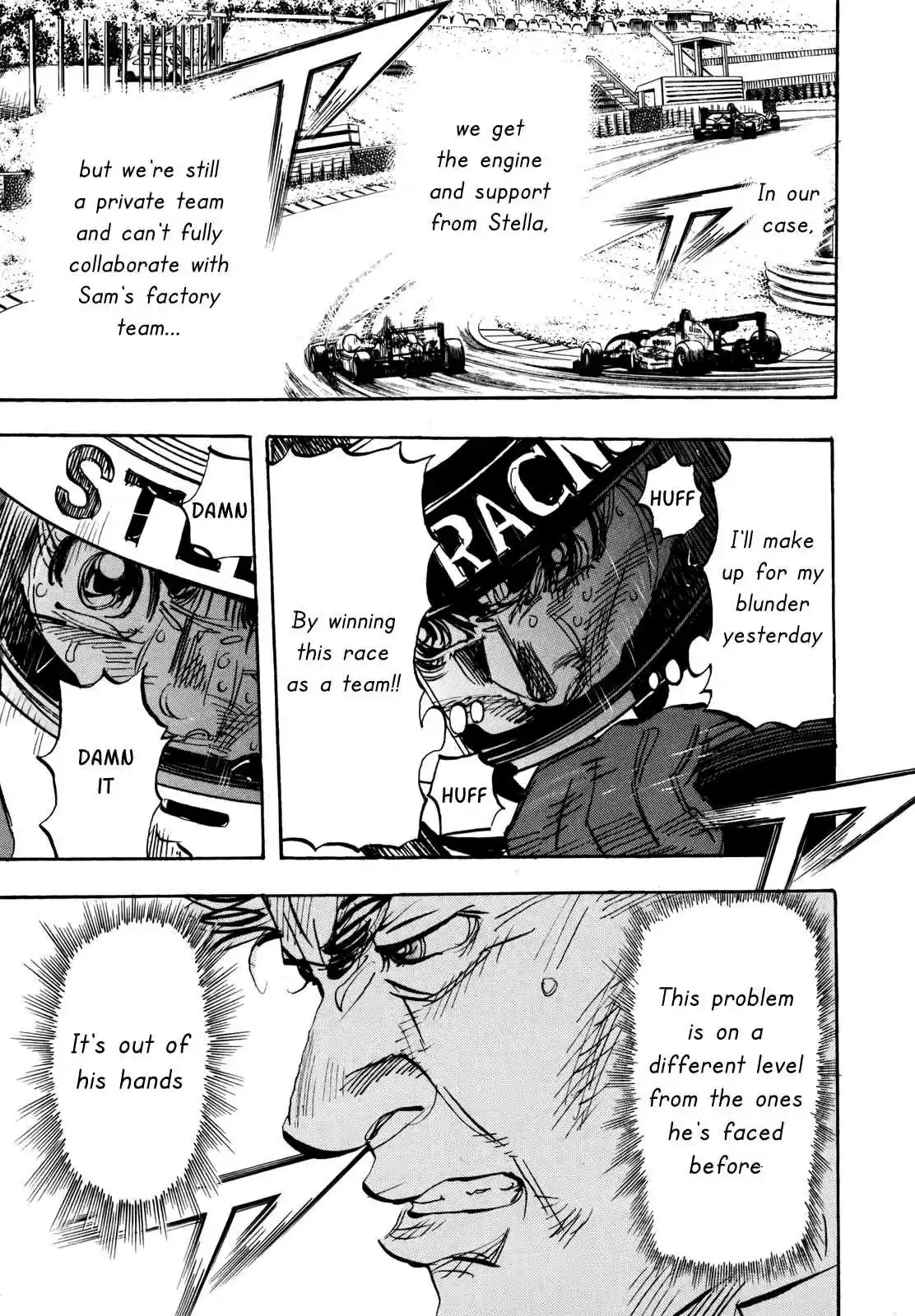 Capeta Vol. 24 Ch. 90