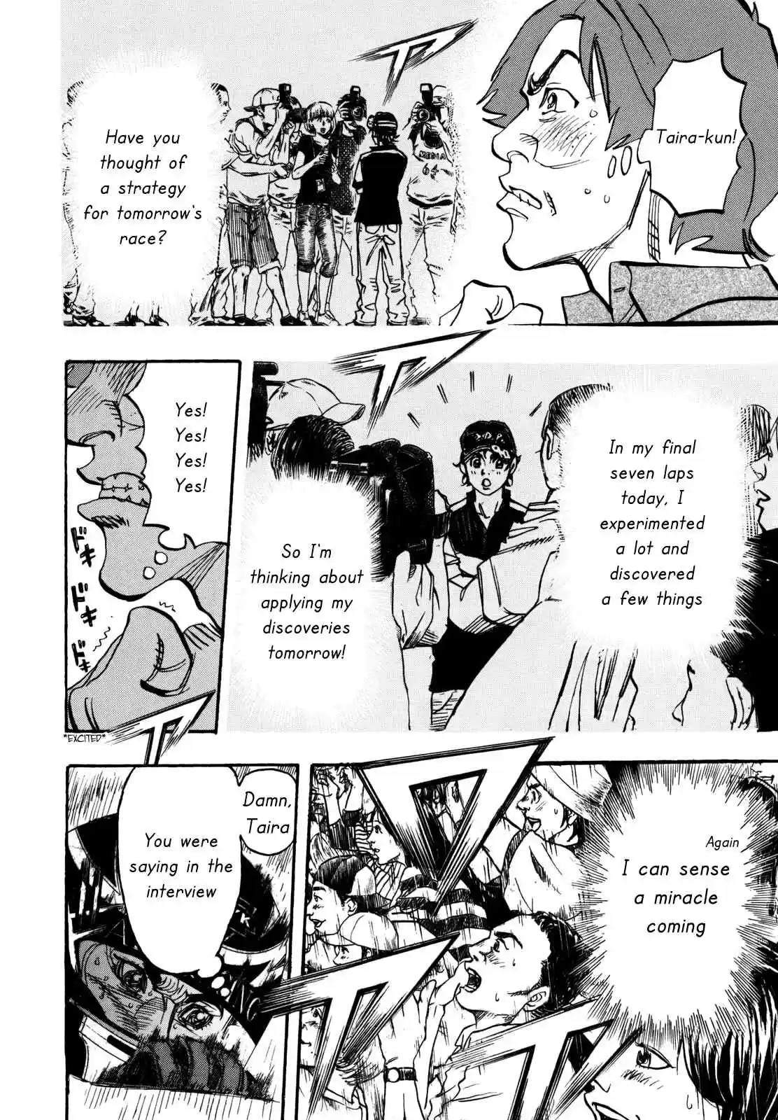 Capeta Vol. 24 Ch. 90