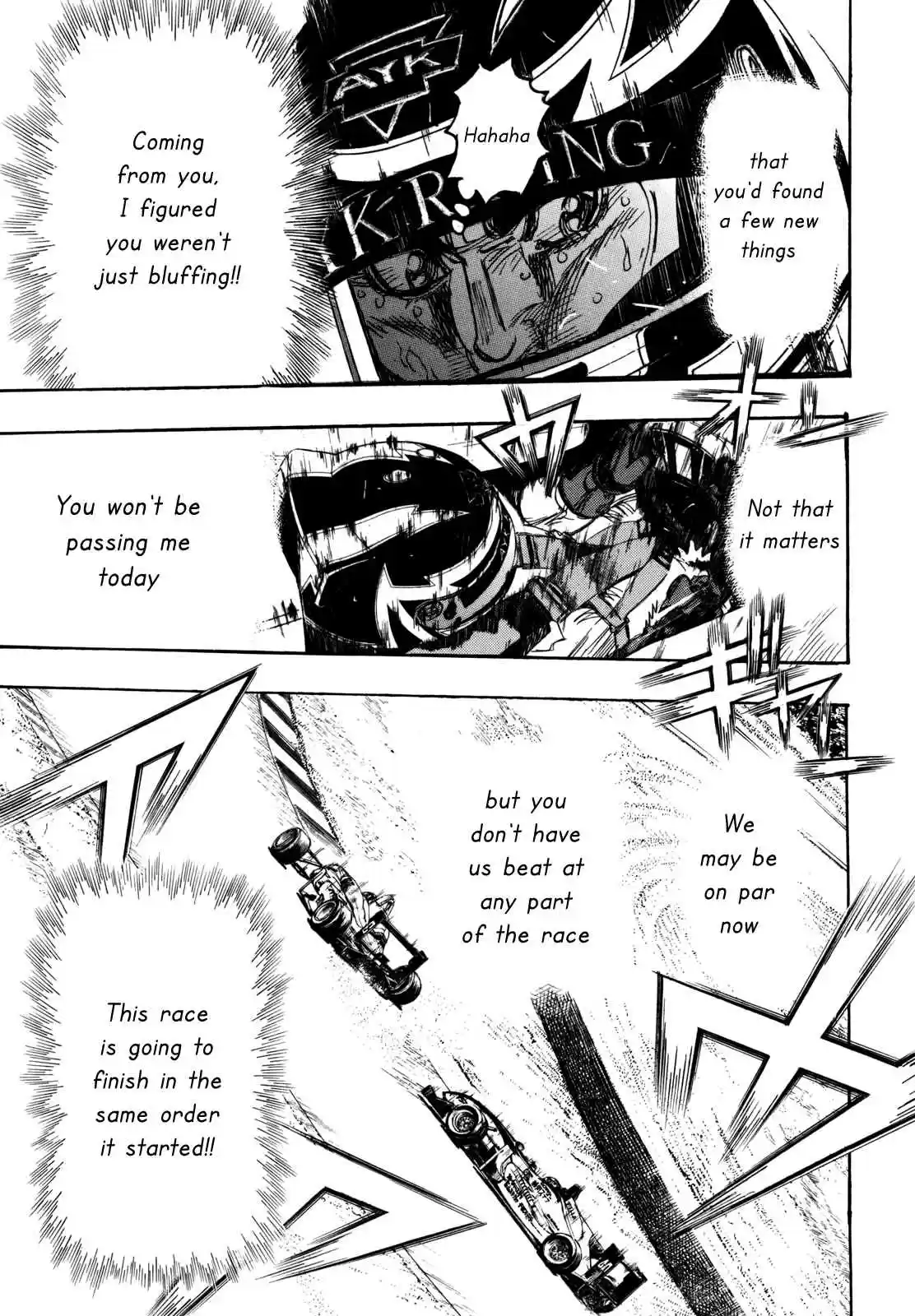 Capeta Vol. 24 Ch. 90