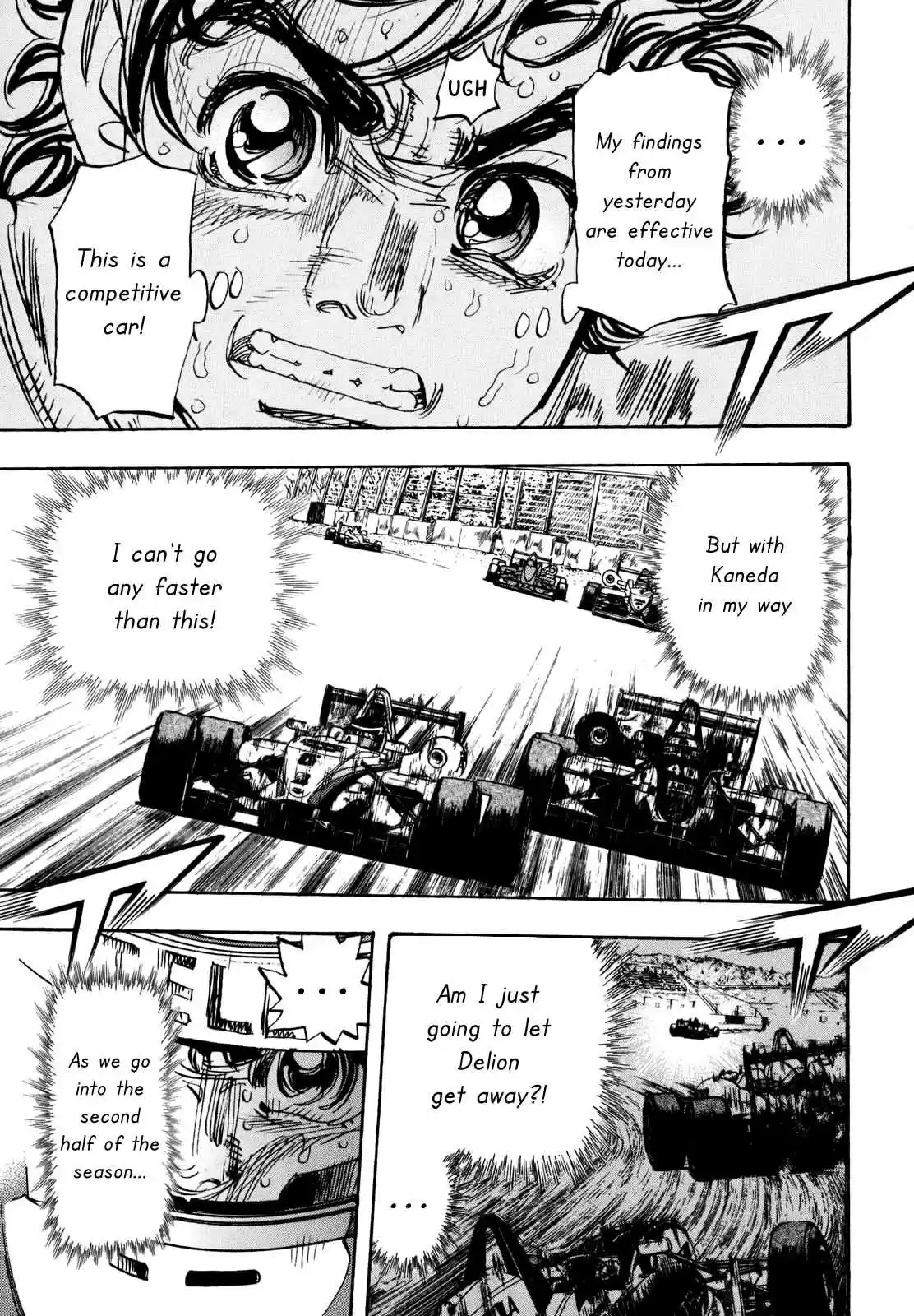 Capeta Vol. 24 Ch. 90