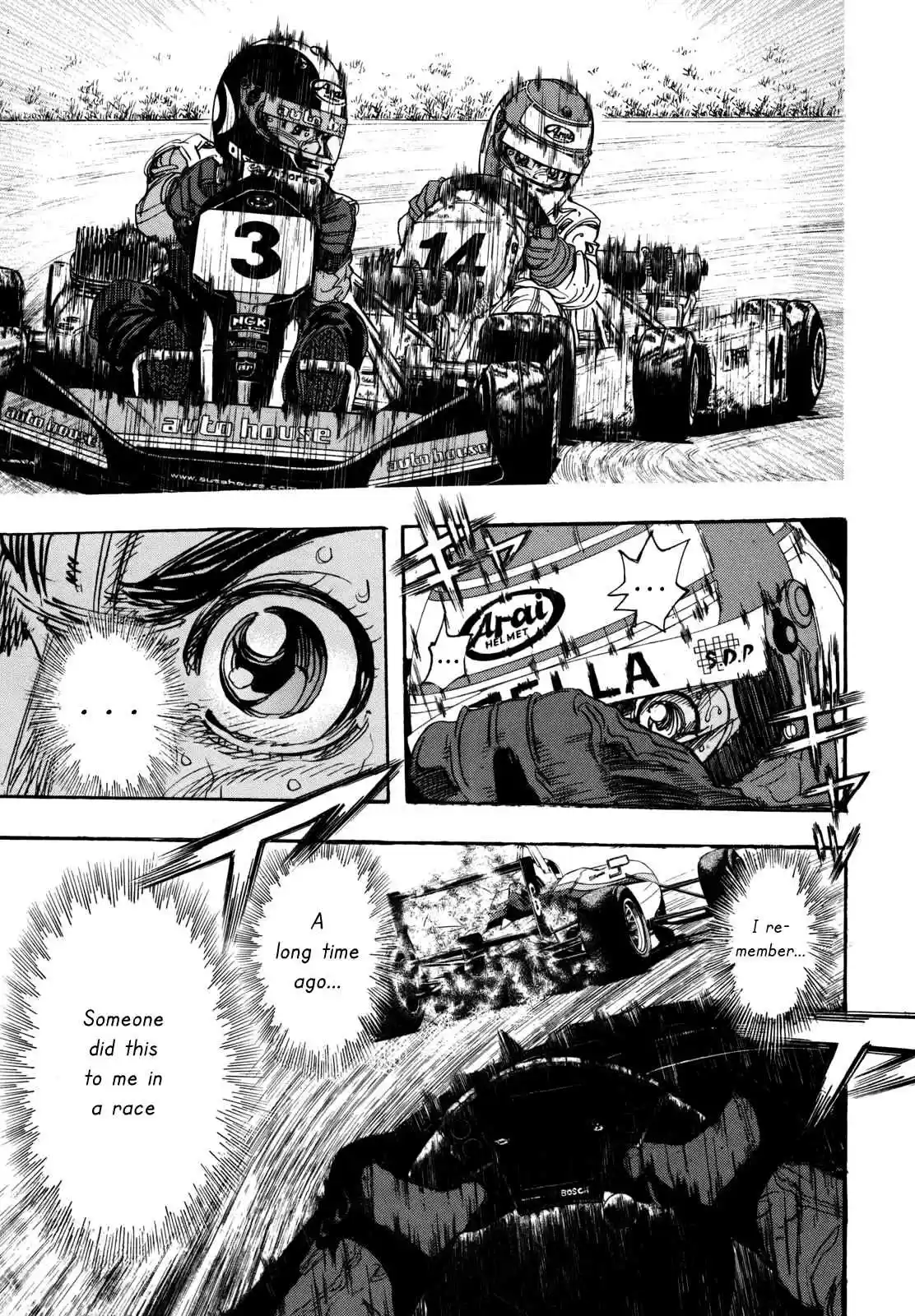 Capeta Vol. 24 Ch. 90