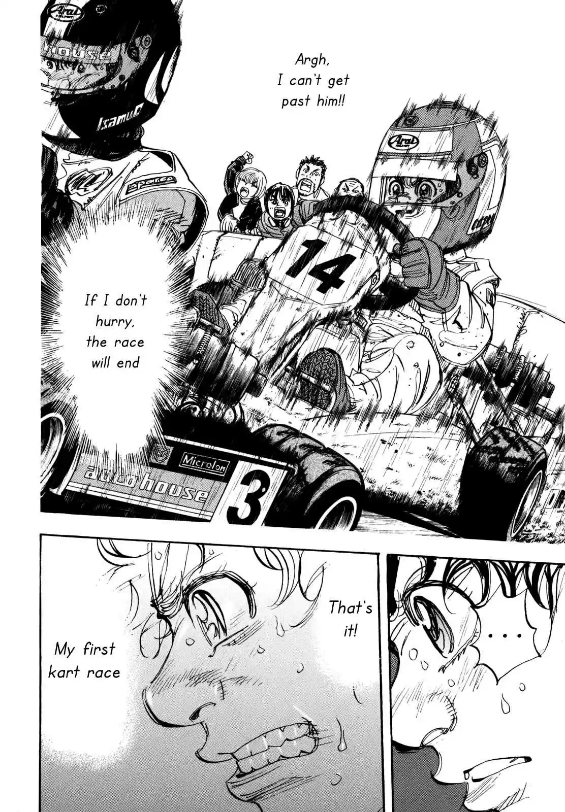 Capeta Vol. 24 Ch. 90