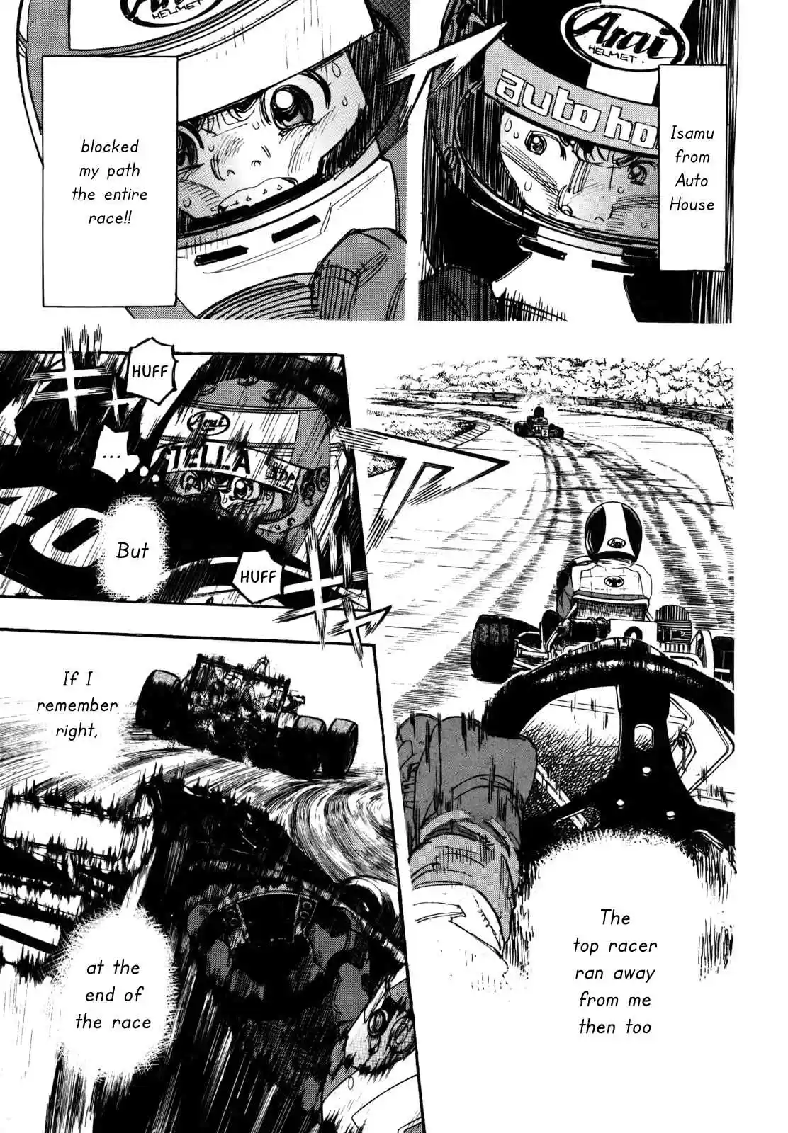 Capeta Vol. 24 Ch. 90