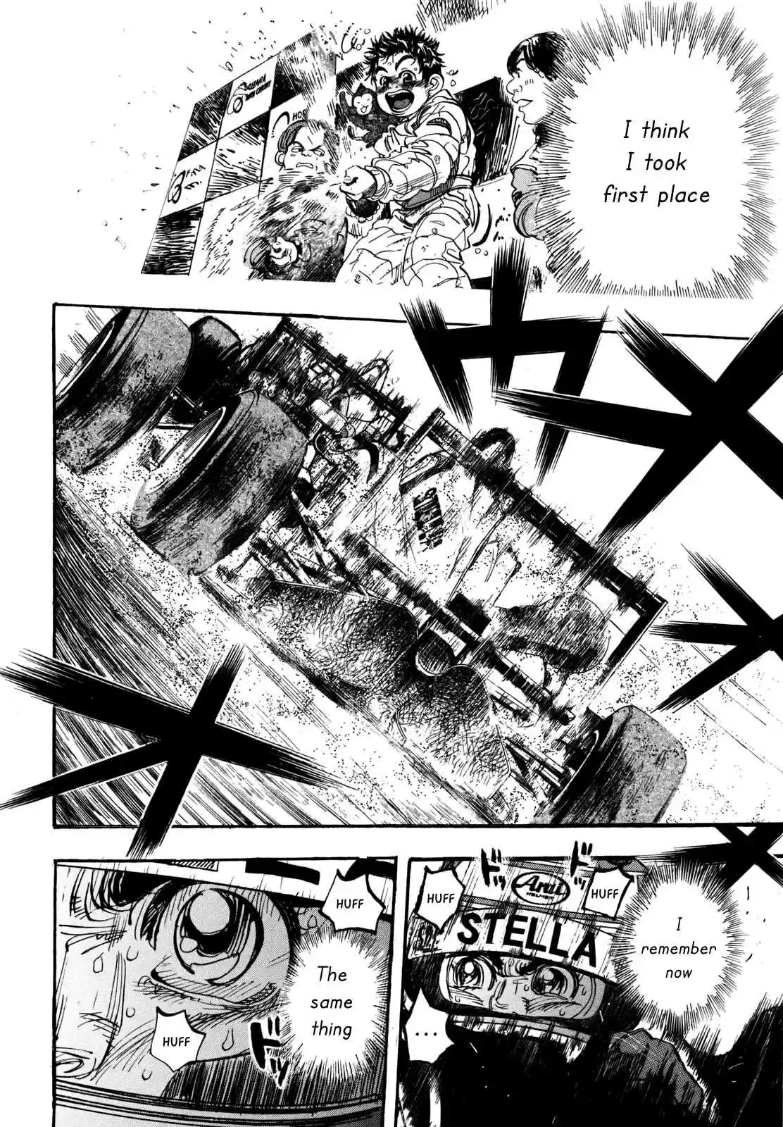 Capeta Vol. 24 Ch. 90