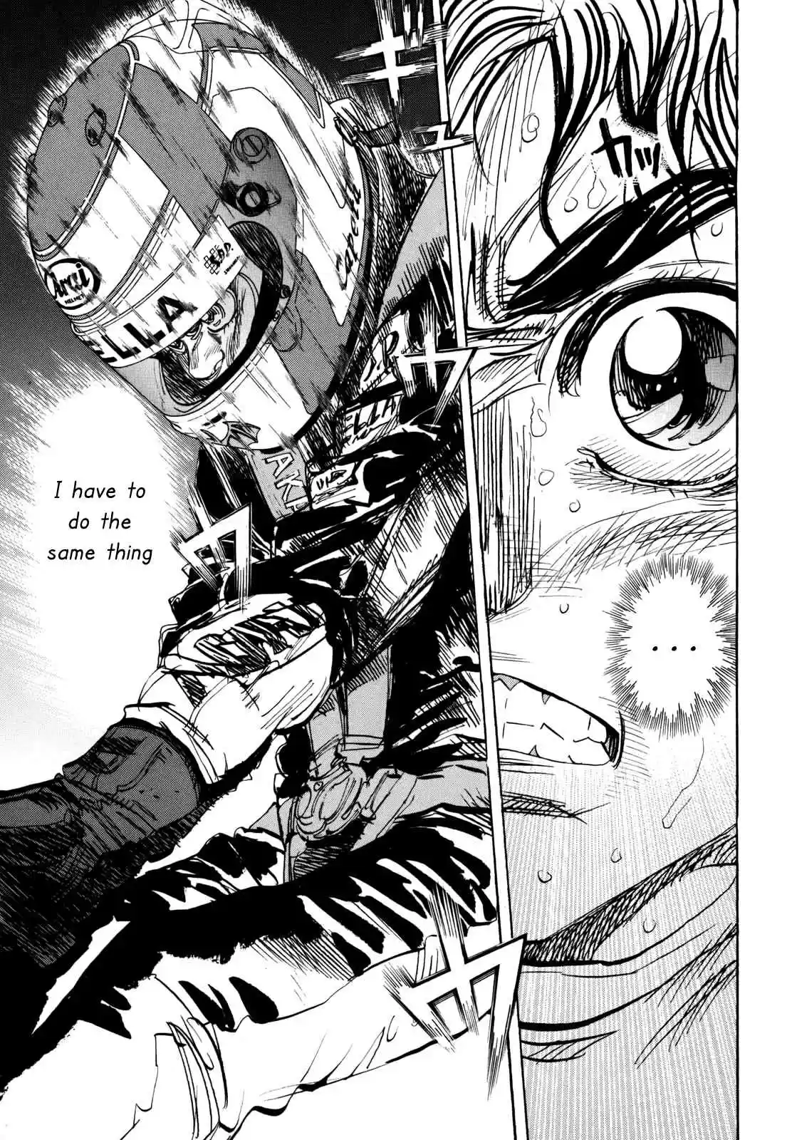 Capeta Vol. 24 Ch. 90