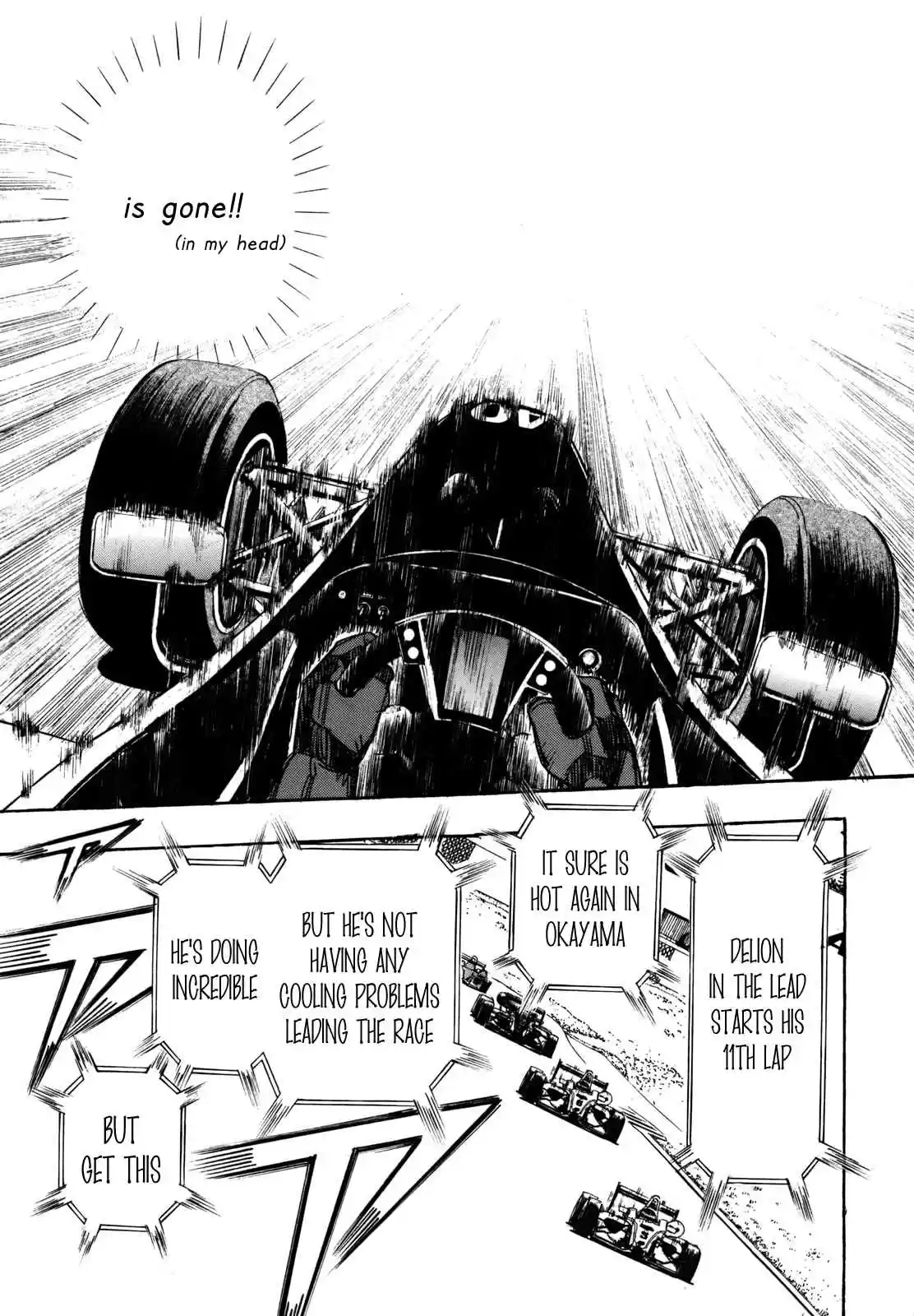 Capeta Vol. 24 Ch. 90