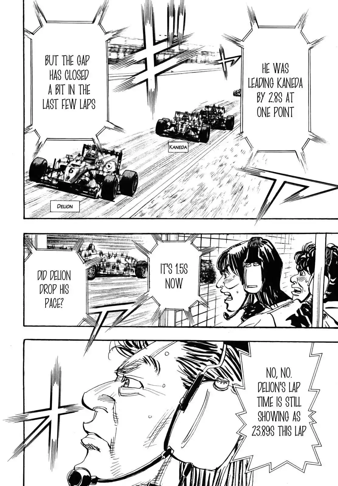 Capeta Vol. 24 Ch. 90