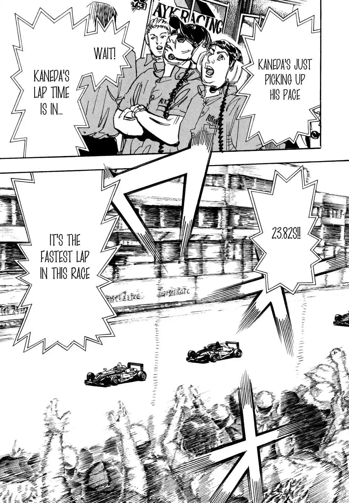 Capeta Vol. 24 Ch. 90