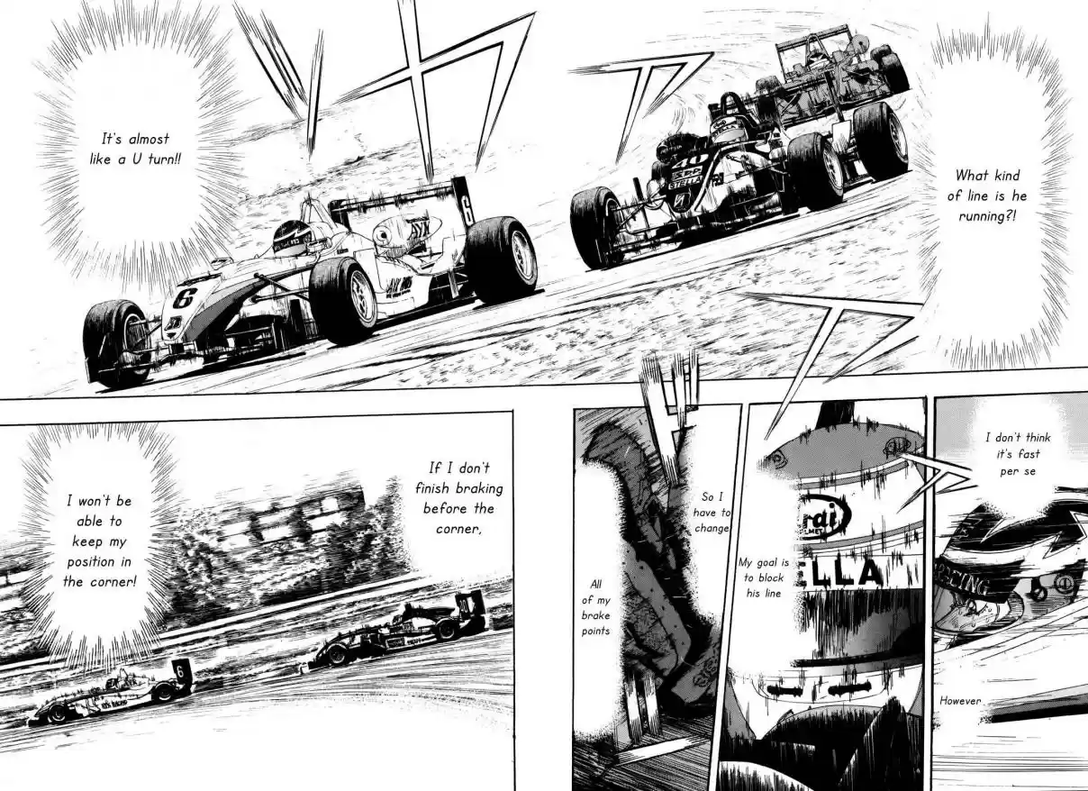 Capeta Vol. 24 Ch. 90