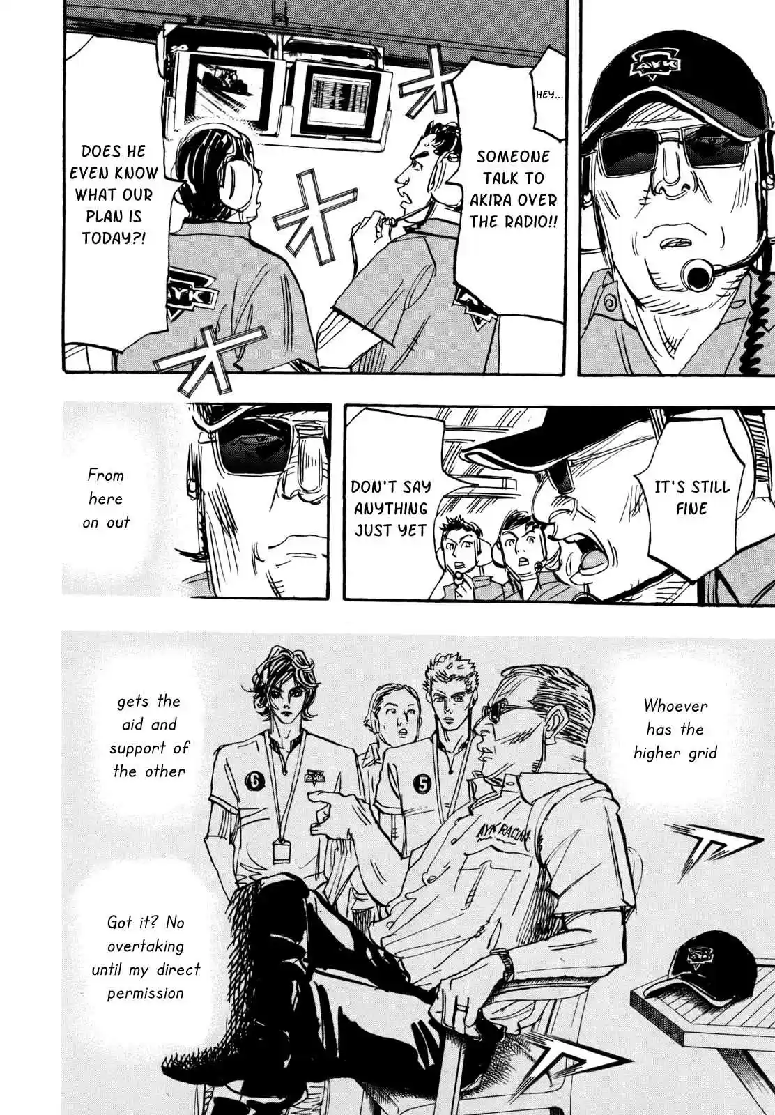 Capeta Vol. 24 Ch. 90