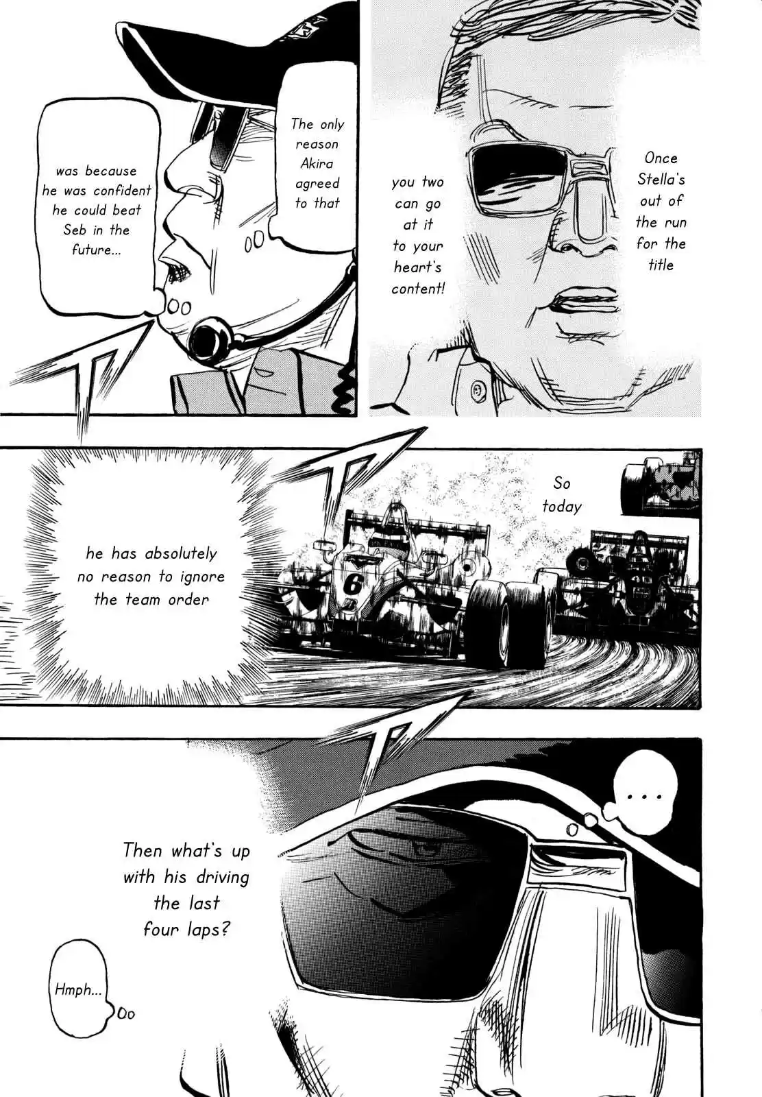 Capeta Vol. 24 Ch. 90