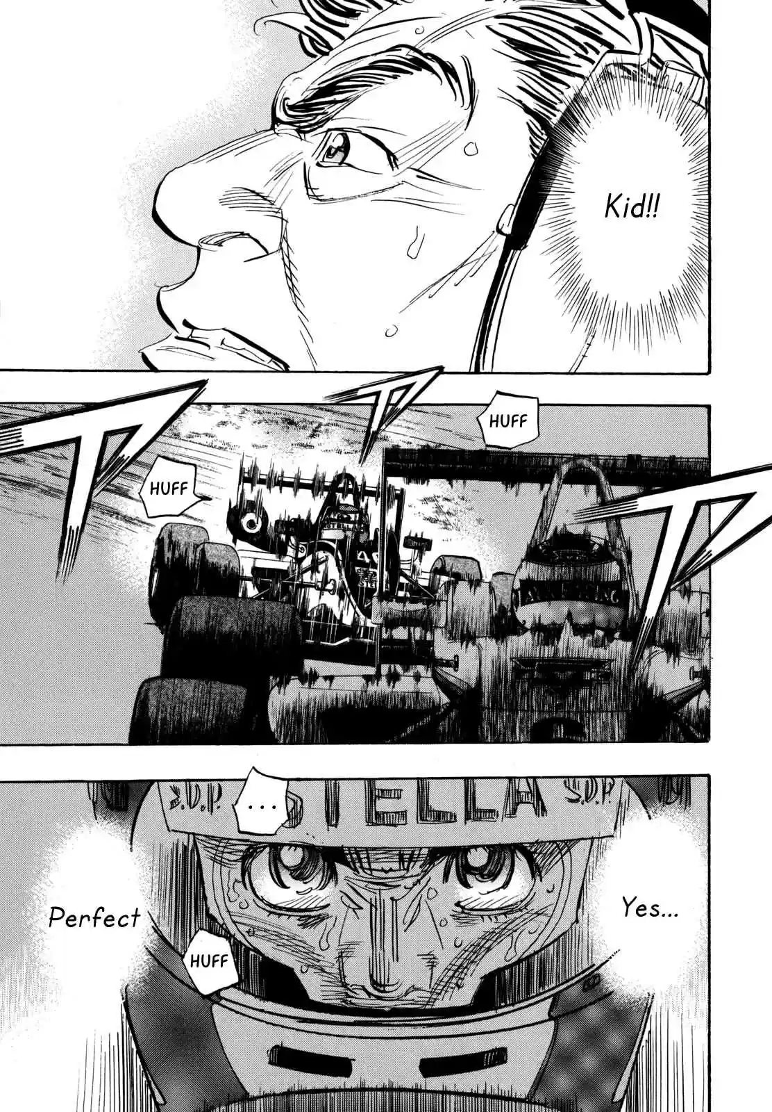 Capeta Vol. 24 Ch. 90