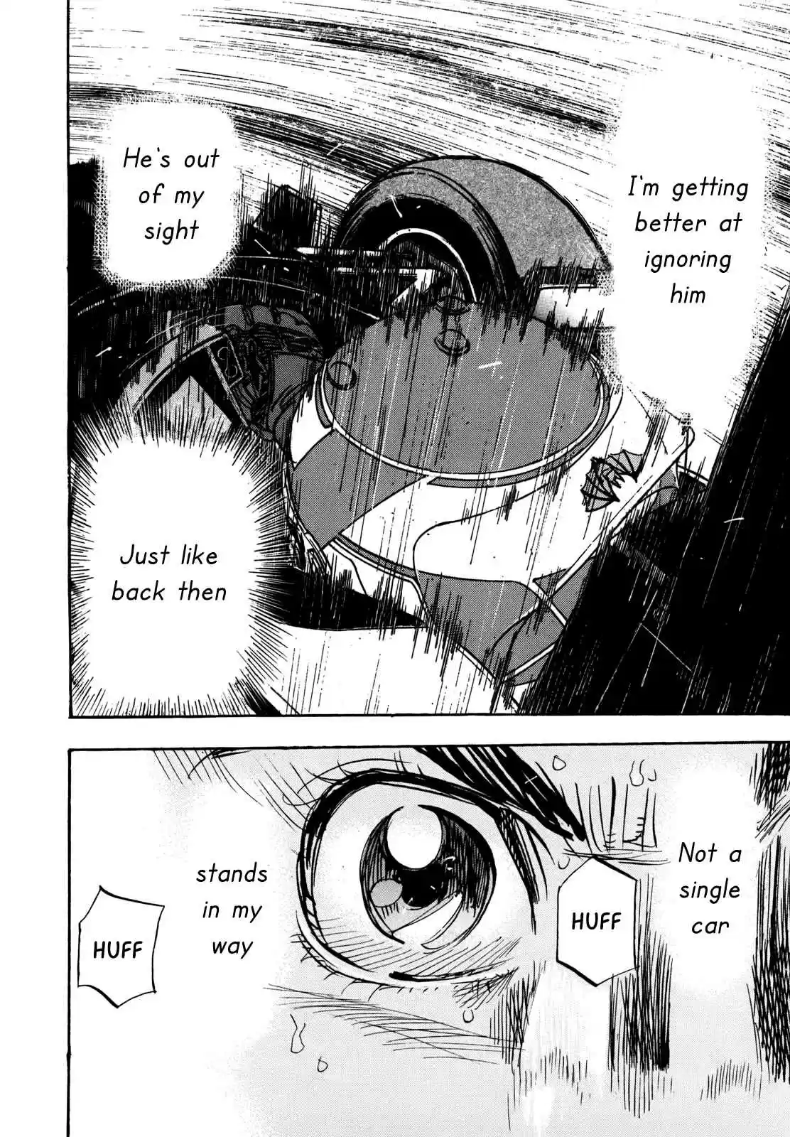 Capeta Vol. 24 Ch. 90