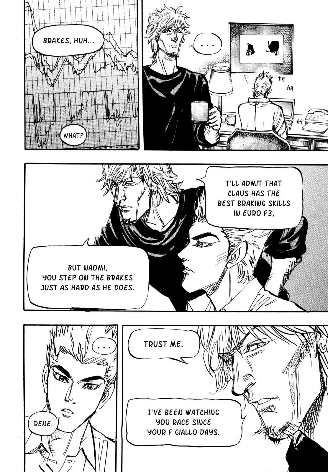 Capeta Vol. 24 Ch. 91