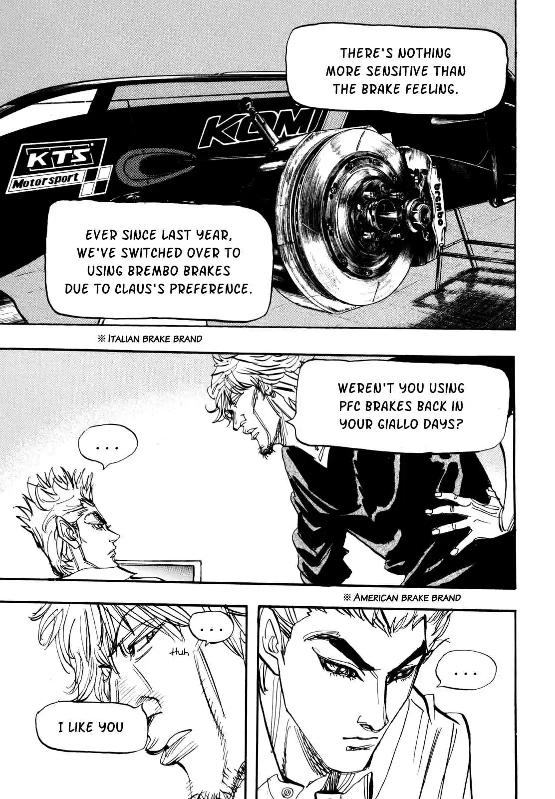 Capeta Vol. 24 Ch. 91