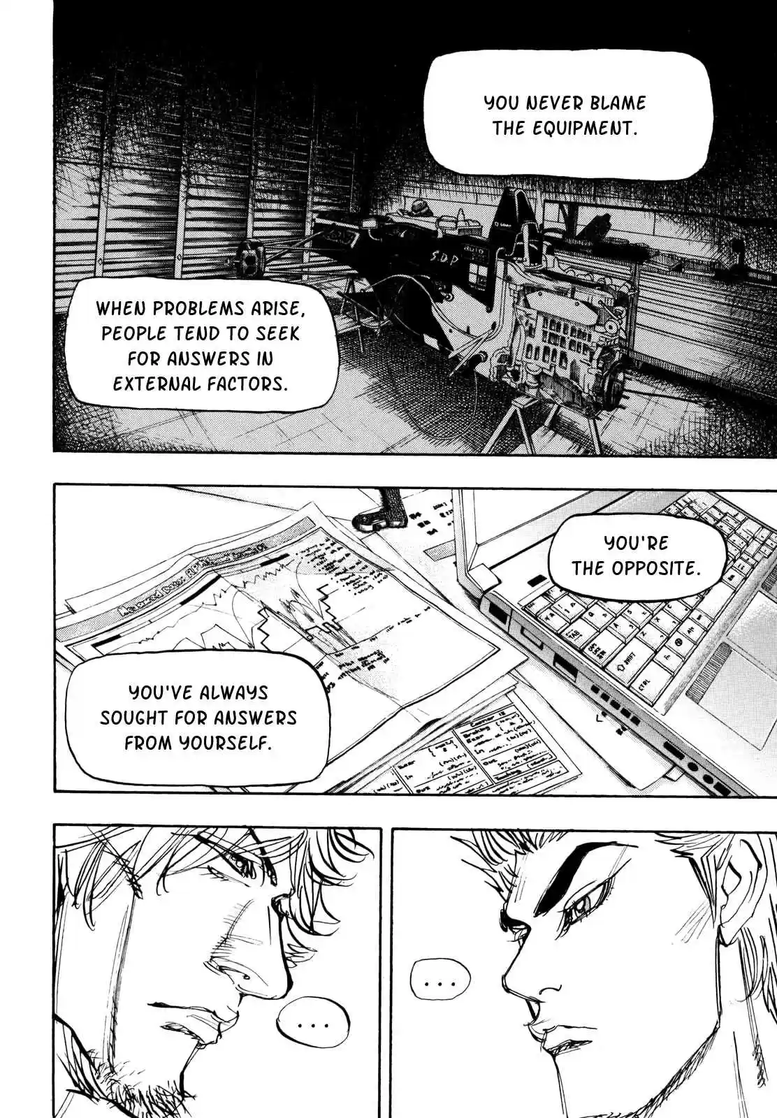 Capeta Vol. 24 Ch. 91