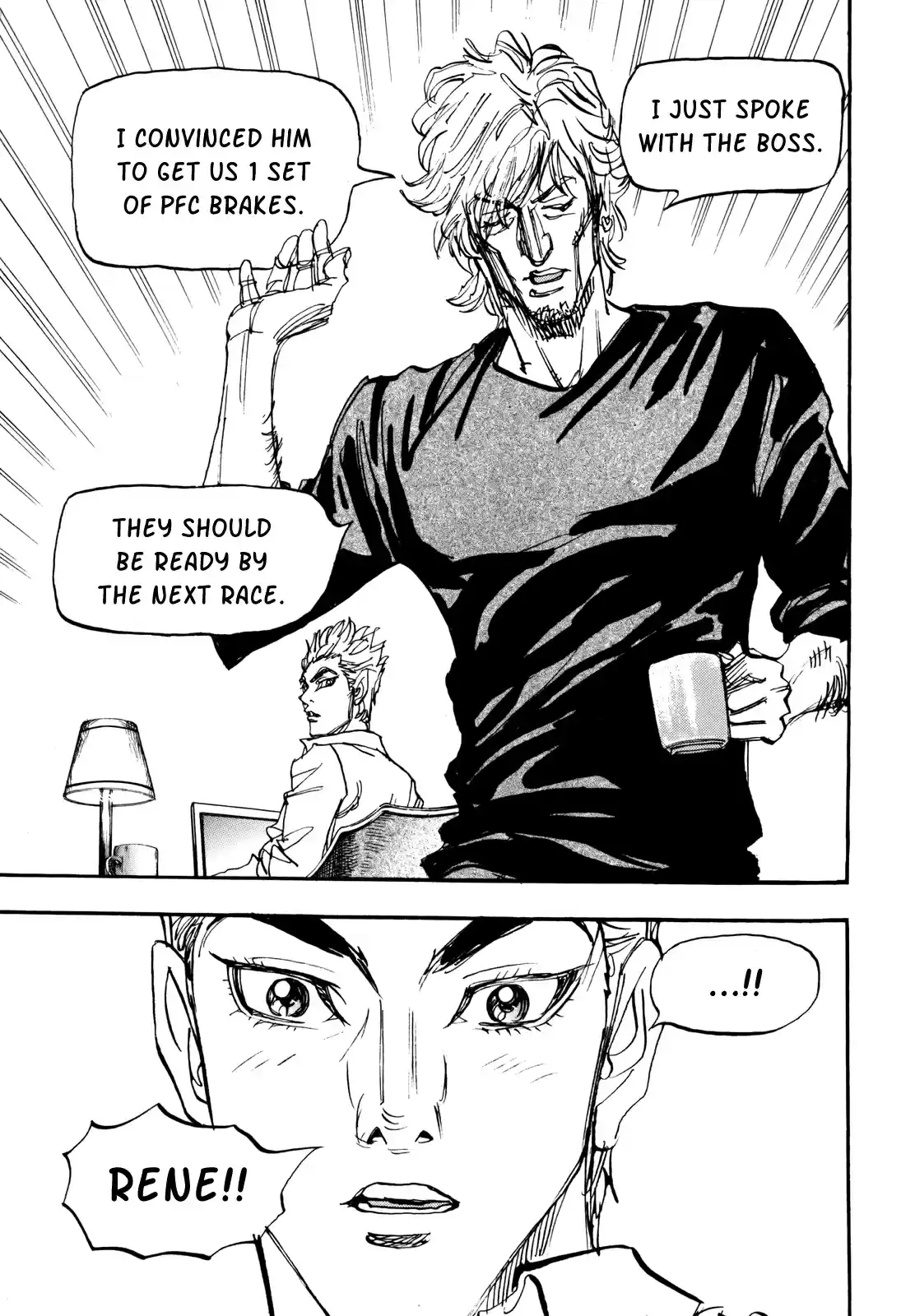 Capeta Vol. 24 Ch. 91