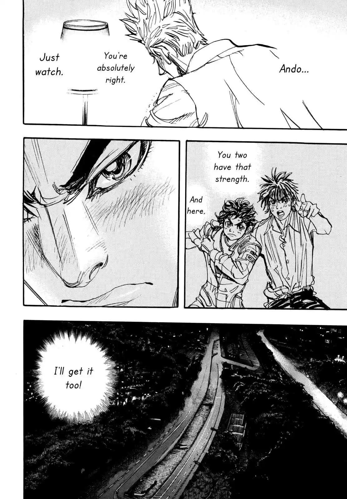 Capeta Vol. 24 Ch. 91