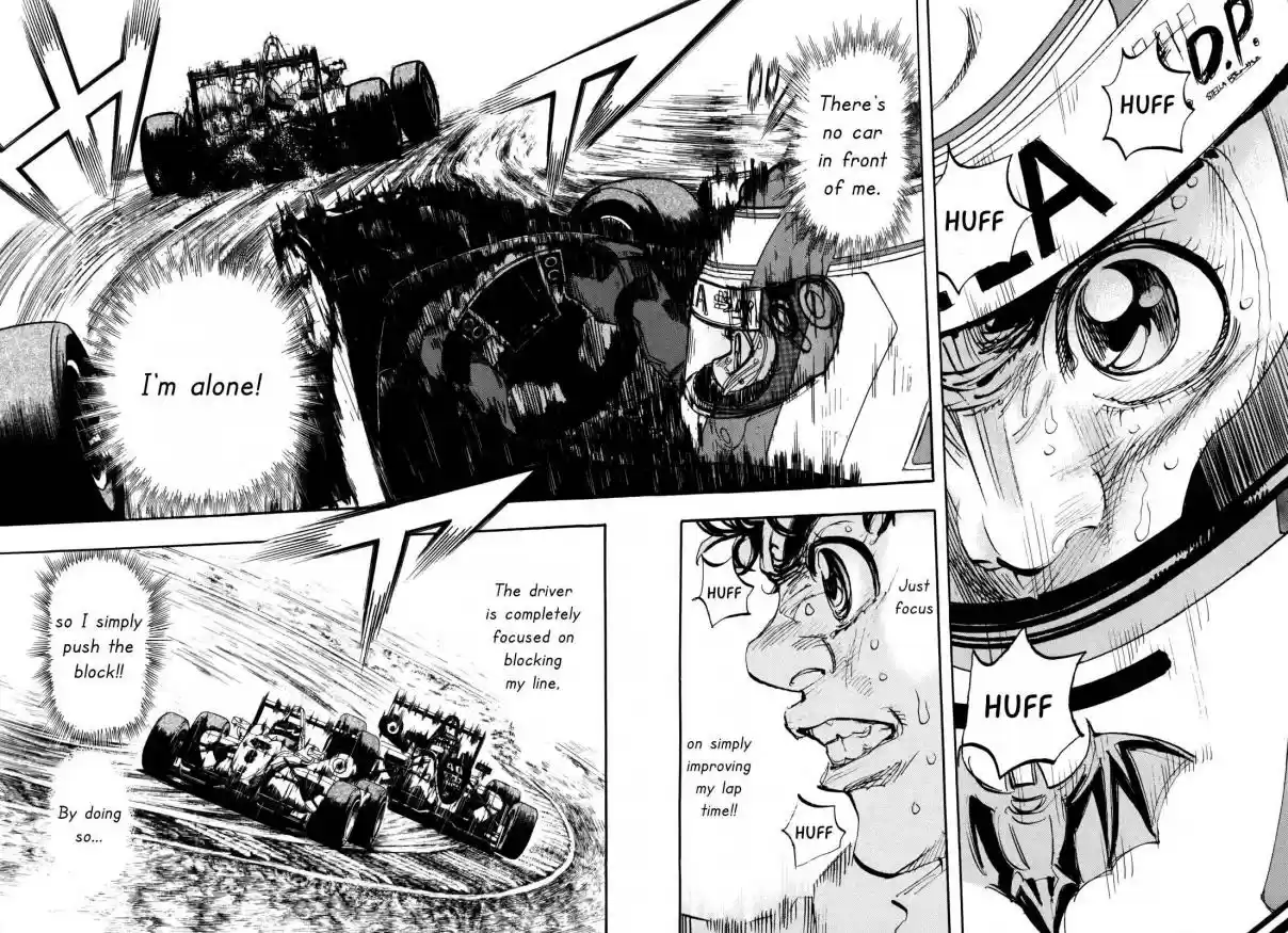 Capeta Vol. 24 Ch. 91