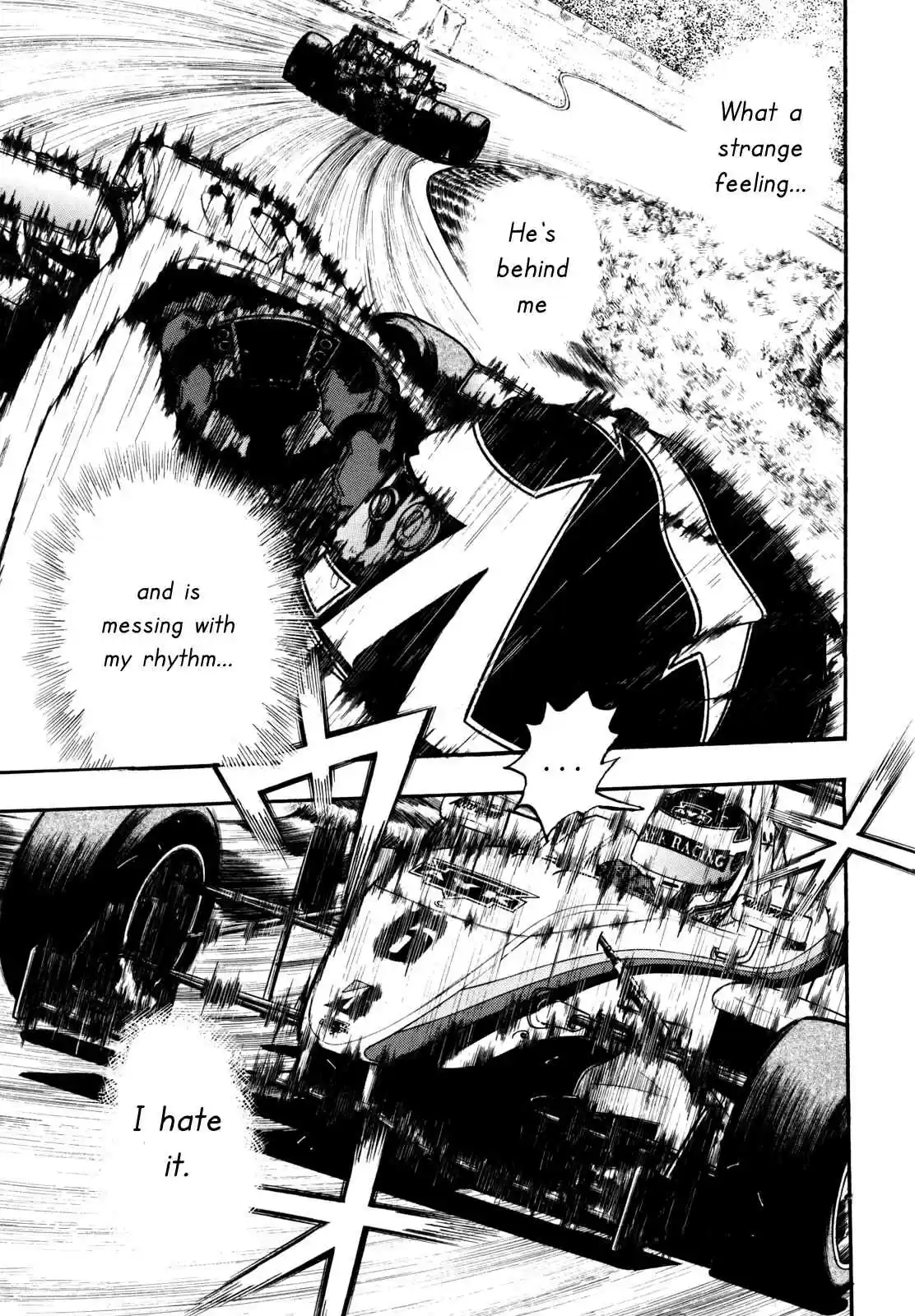 Capeta Vol. 24 Ch. 91