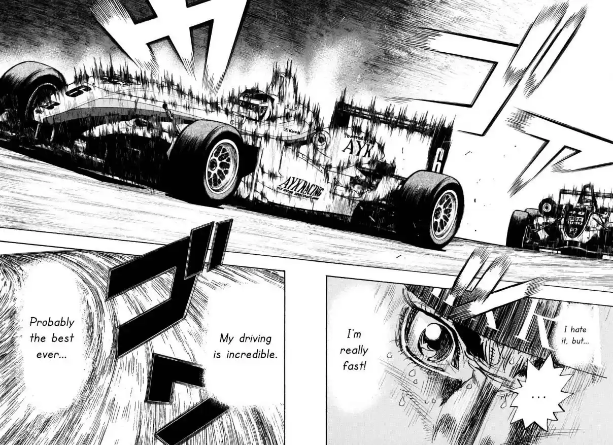 Capeta Vol. 24 Ch. 91