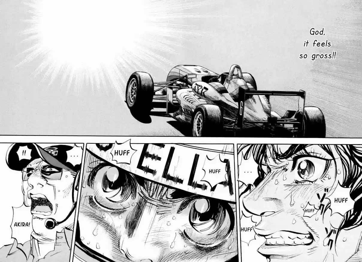 Capeta Vol. 24 Ch. 91